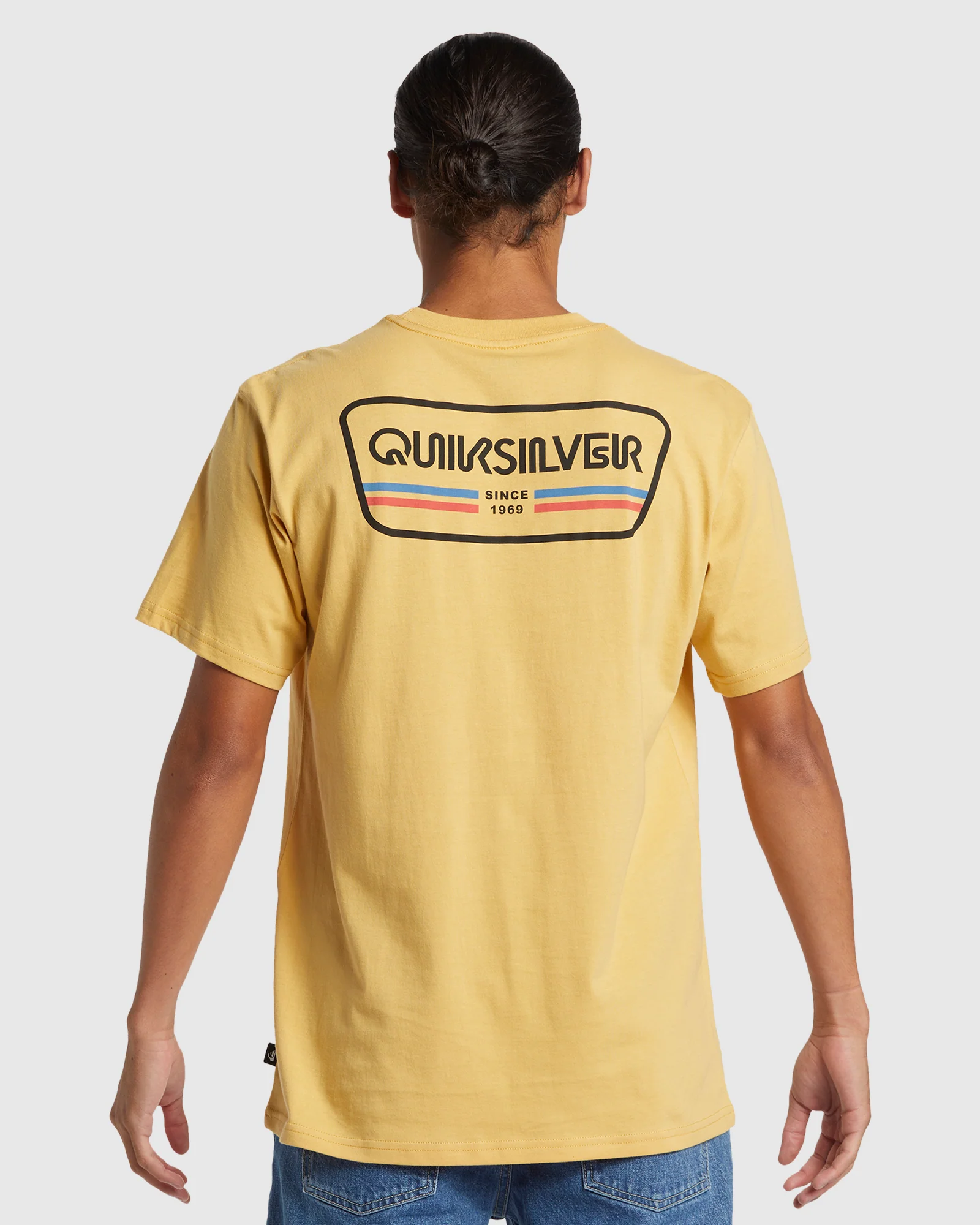 Mens Range Life Short Sleeve T-Shirt - Image 3
