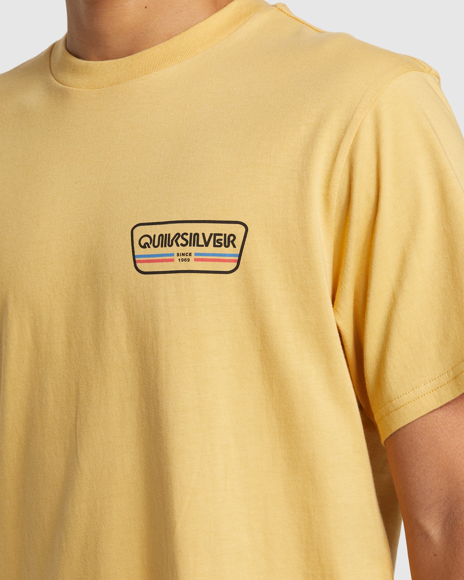 Mens Range Life Short Sleeve T-Shirt - Image 4