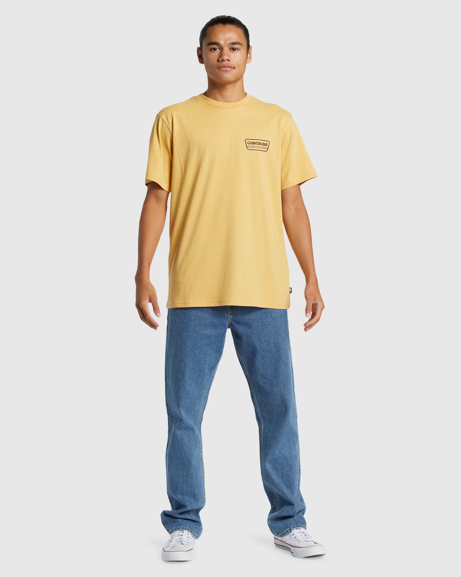 Mens Range Life Short Sleeve T-Shirt - Image 5