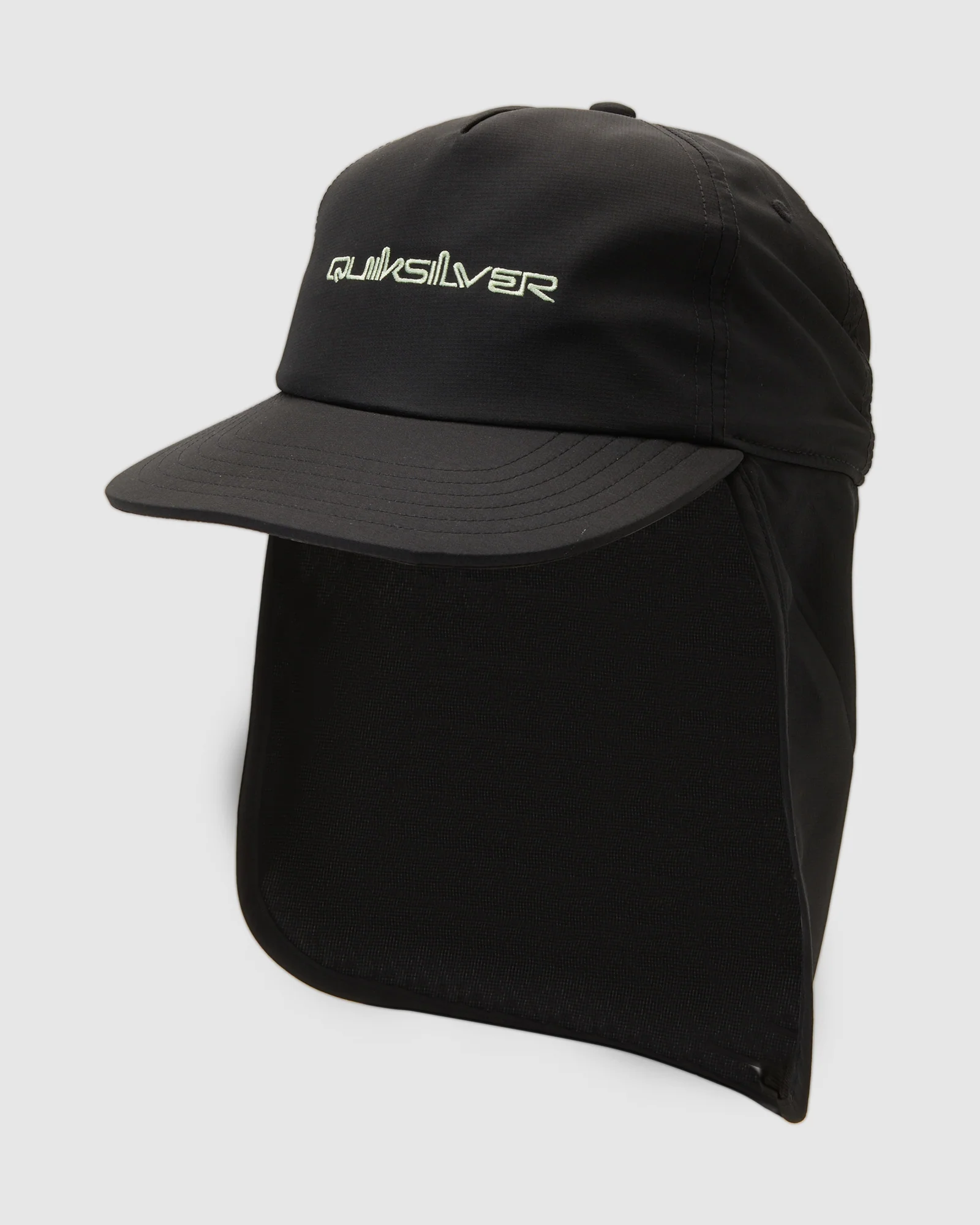 Boys 8-16 Ray Master Neck Protection Cap - Image 2