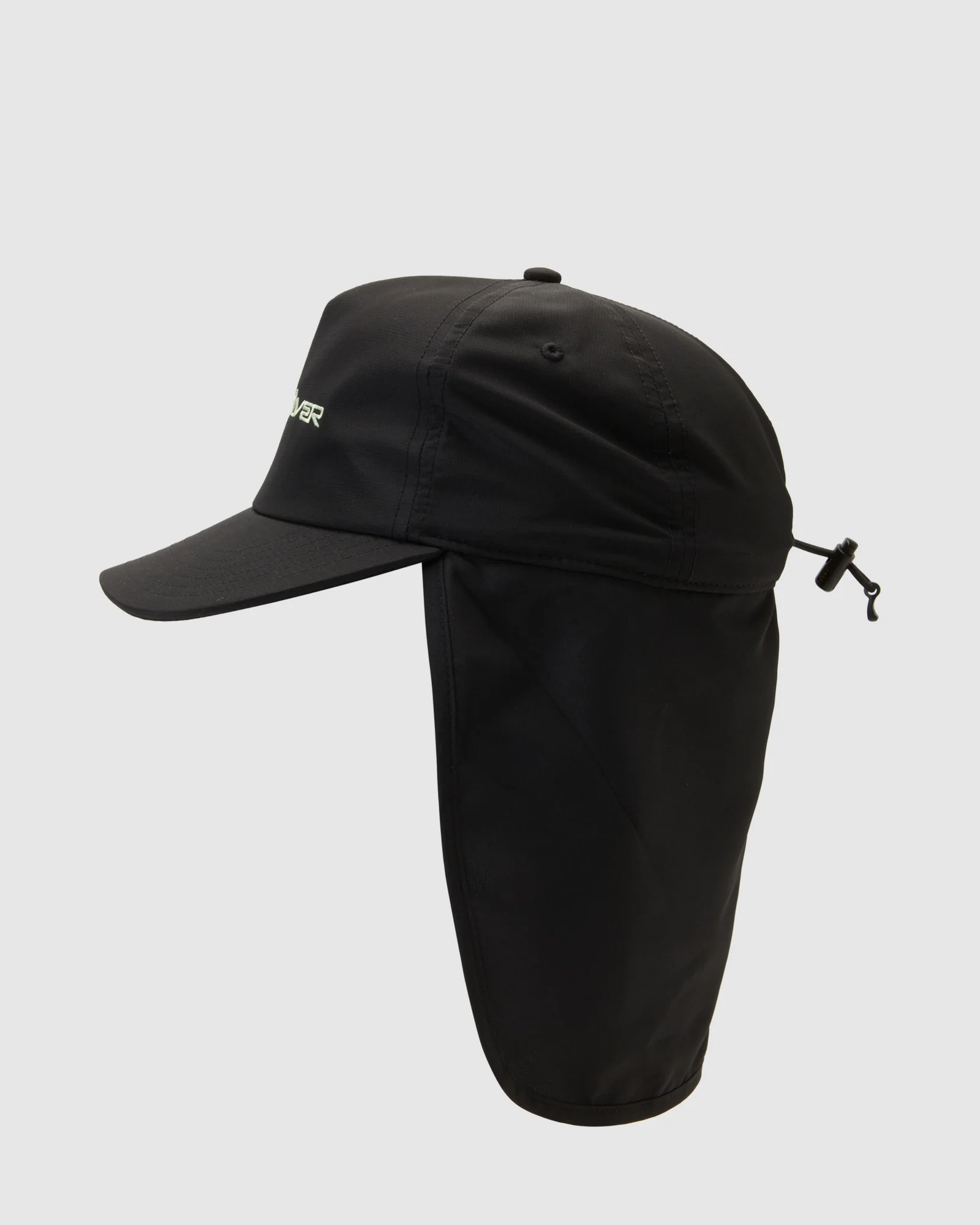 Boys 8-16 Ray Master Neck Protection Cap - Image 3