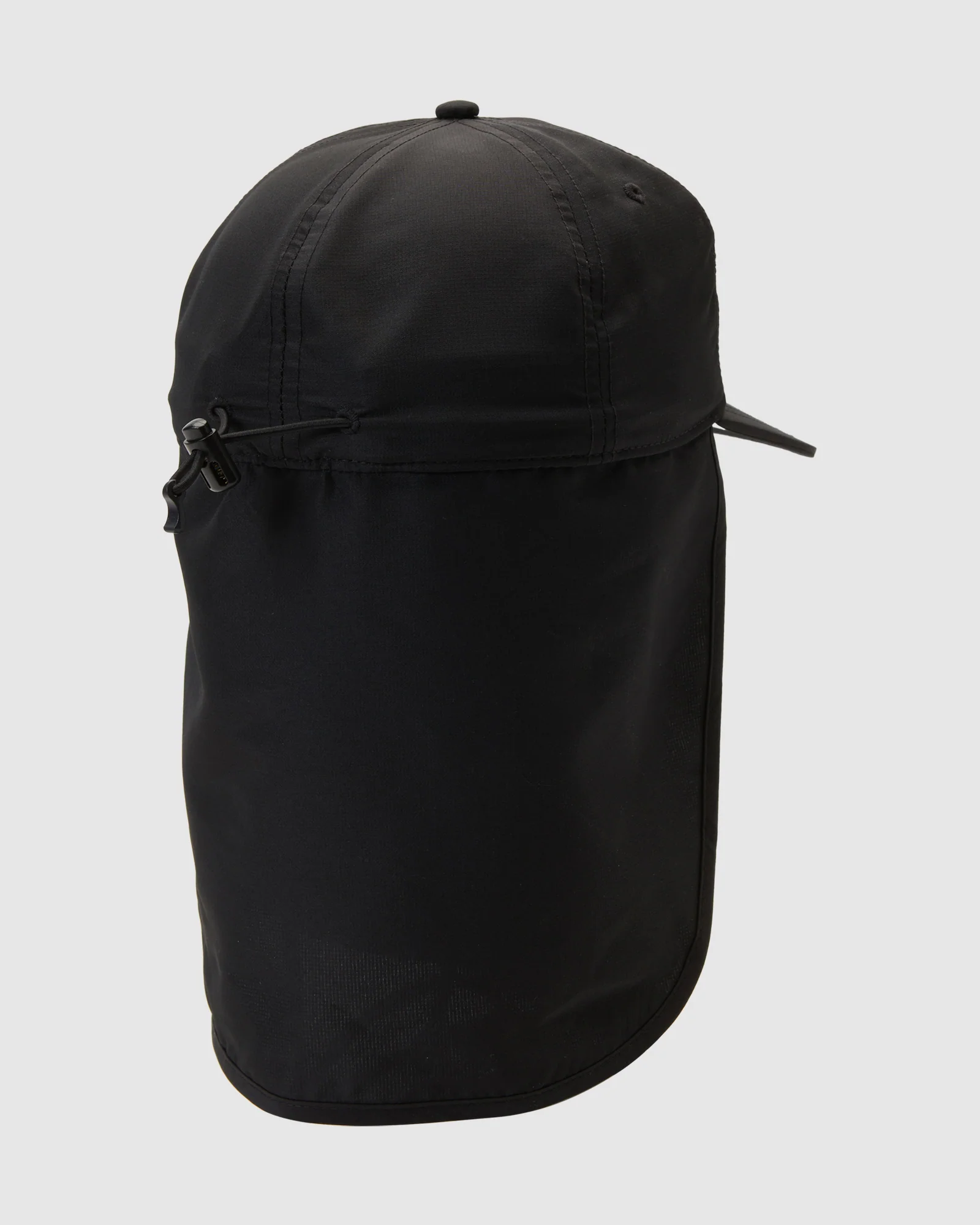 Boys 8-16 Ray Master Neck Protection Cap - Image 4