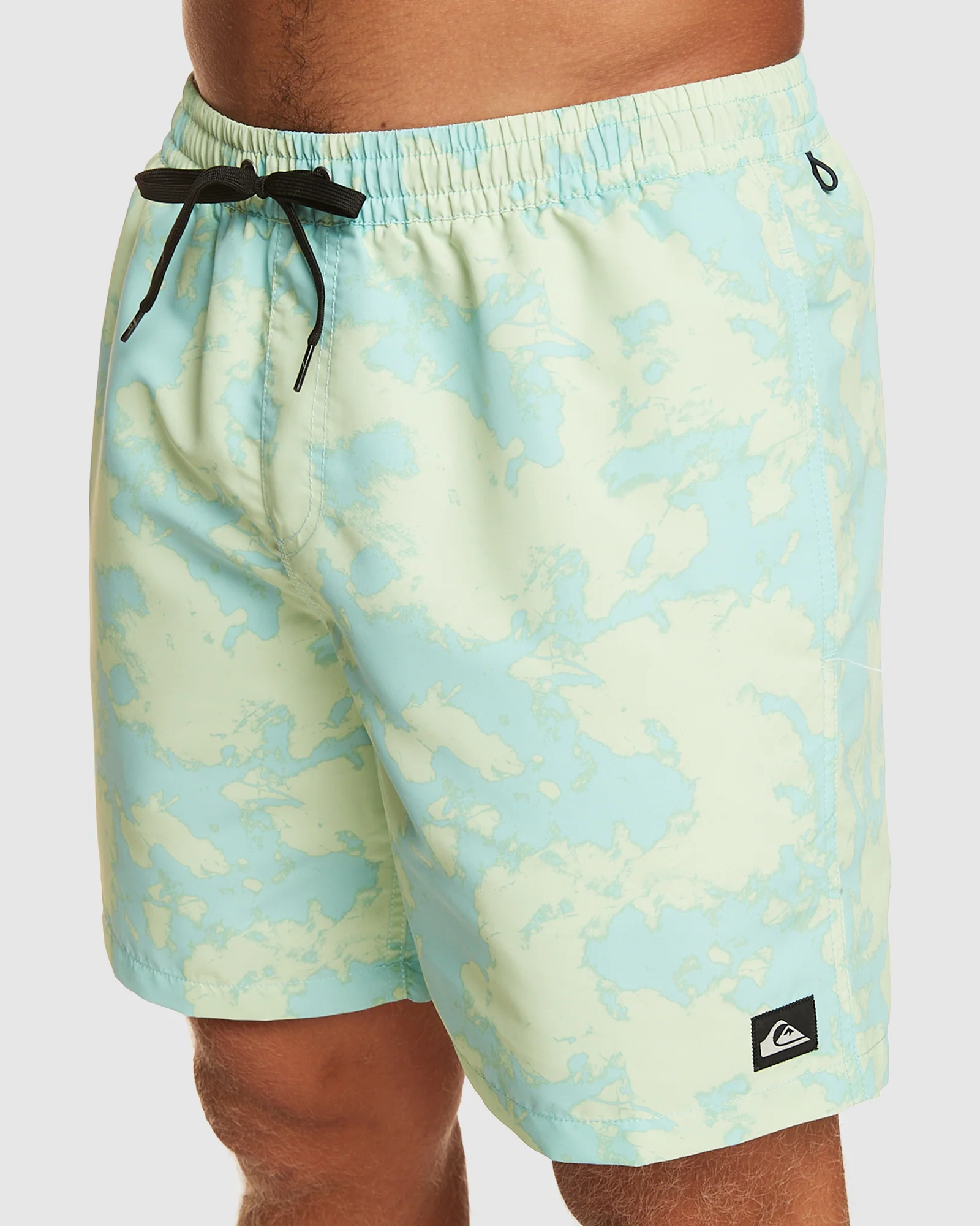 Mens Re-Mix 17" Swim Shorts - Image 3