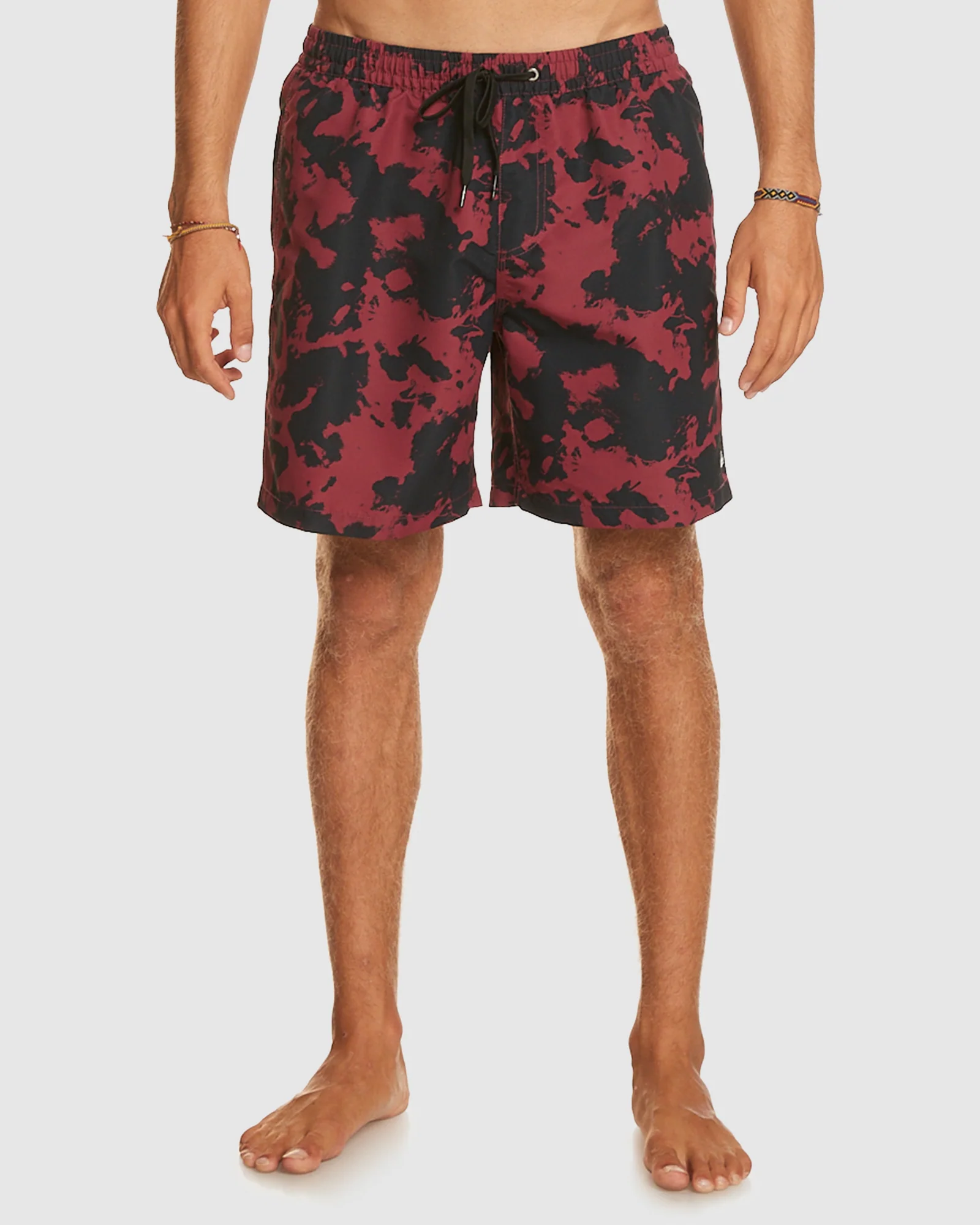 Mens Re-Mix 17" Swim Shorts