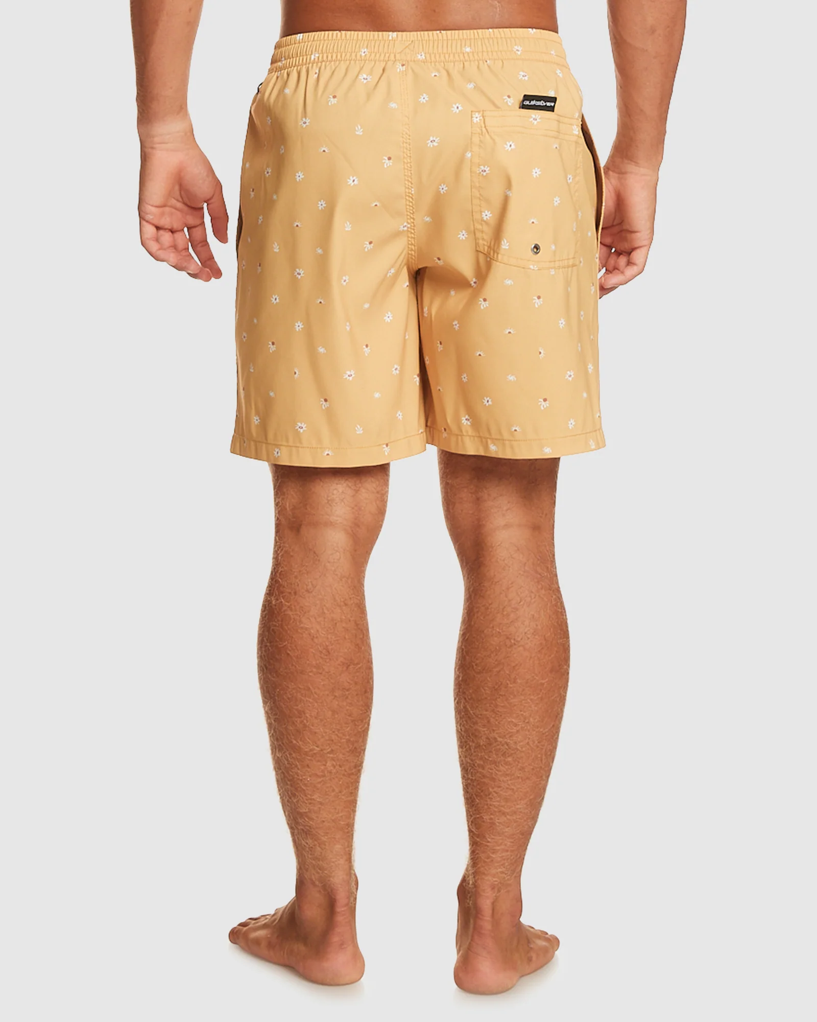 Mens Re-Mix 17" Swim Shorts - Image 2