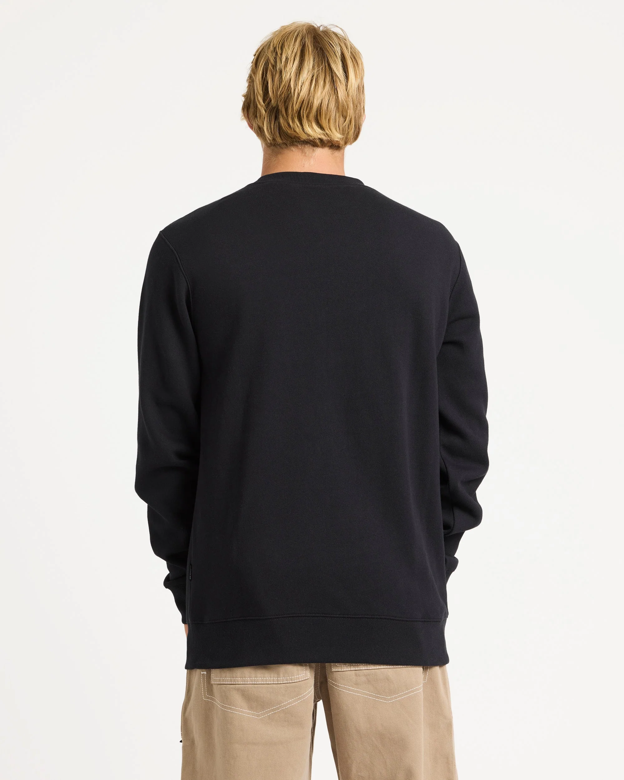 Mens Reflex Crew Neck - Image 2