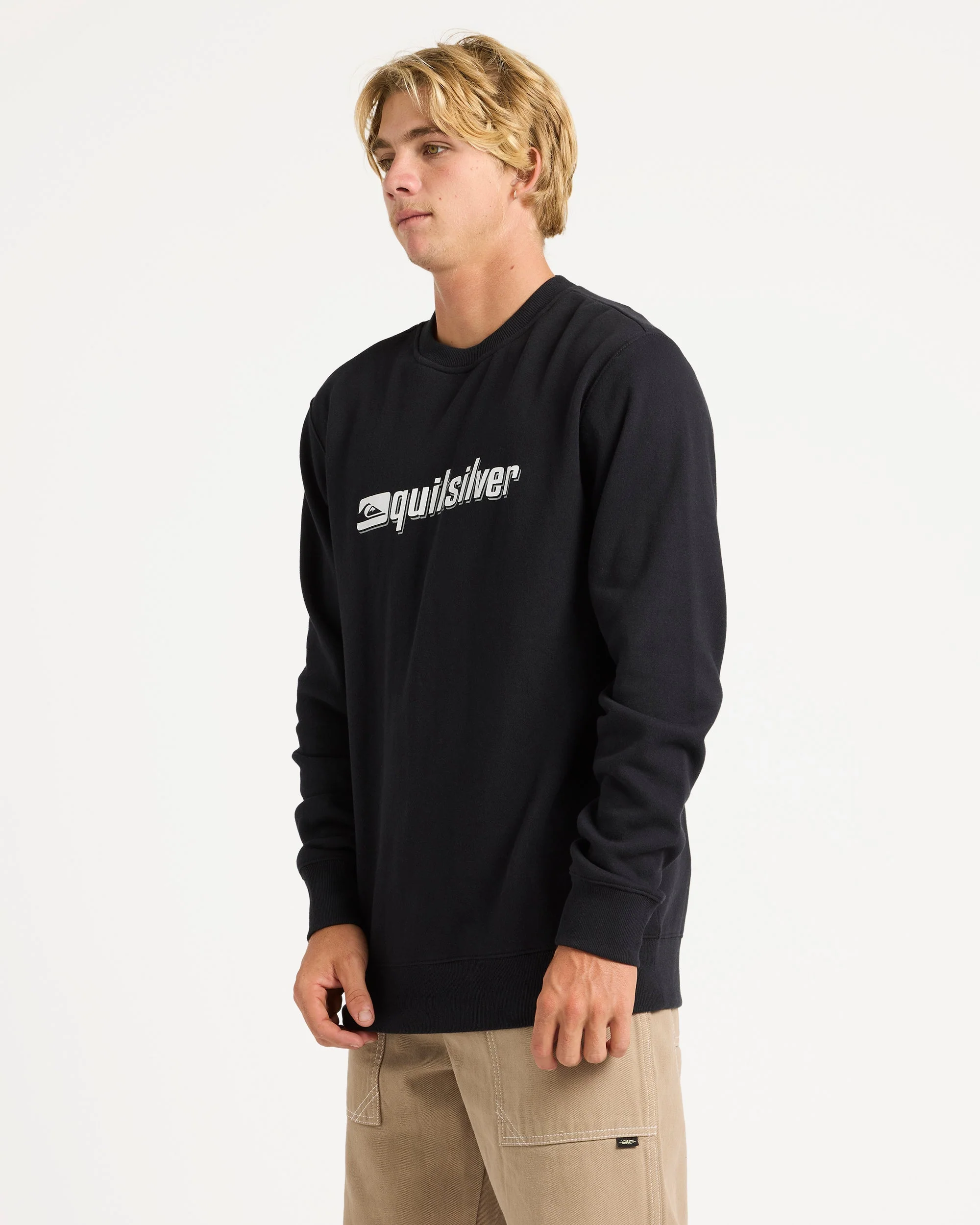 Mens Reflex Crew Neck - Image 3
