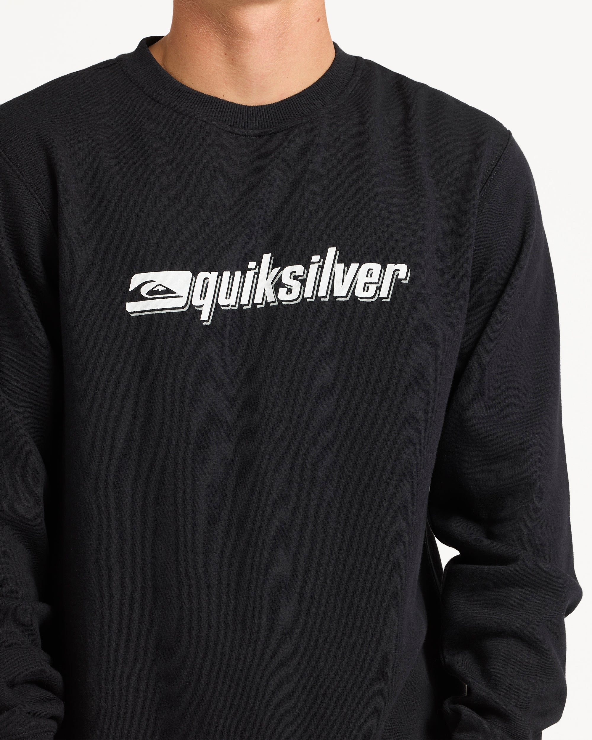 Mens Reflex Crew Neck - Image 4