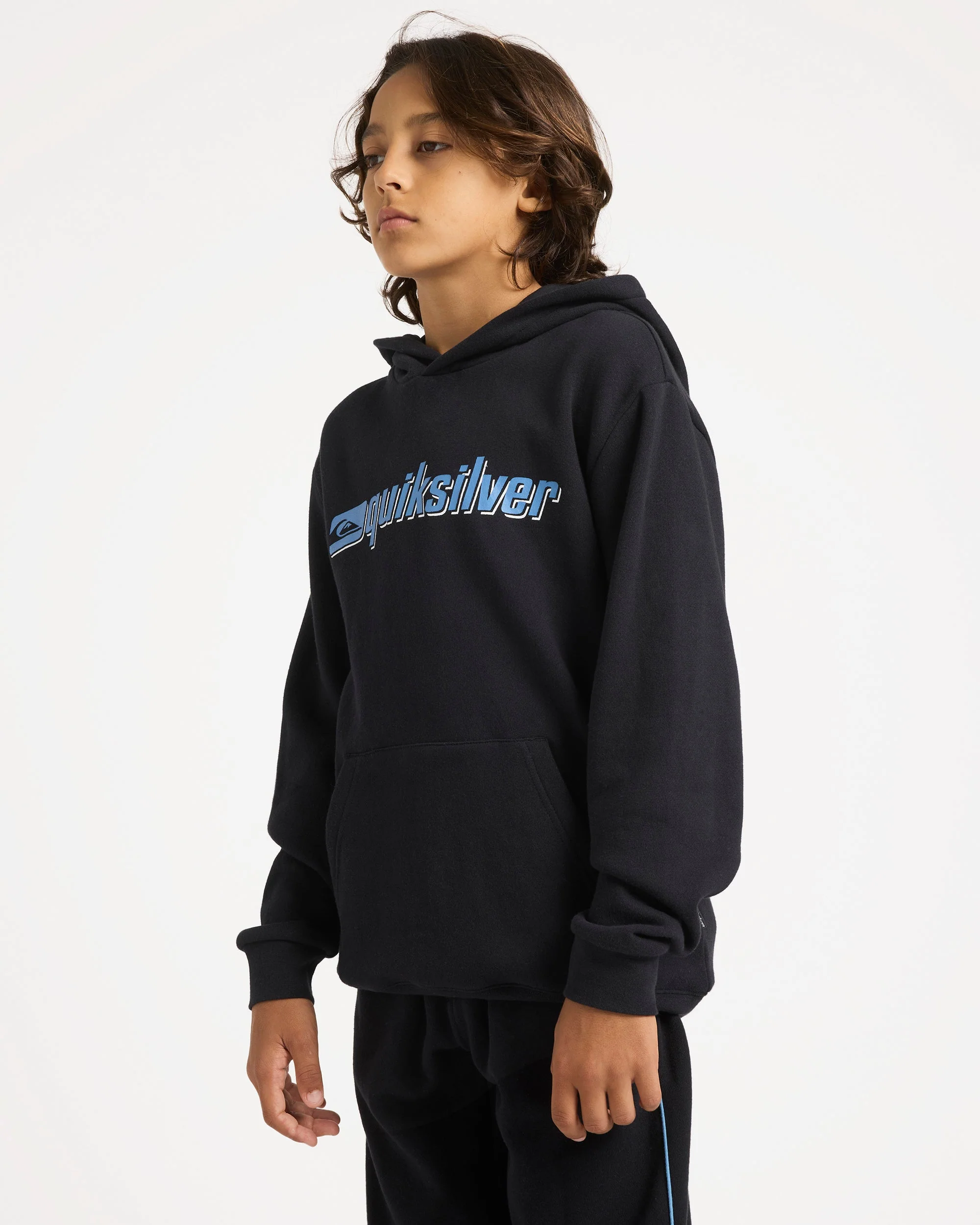 Boys 8-16 Reflex Pullover Hoodie - Image 3