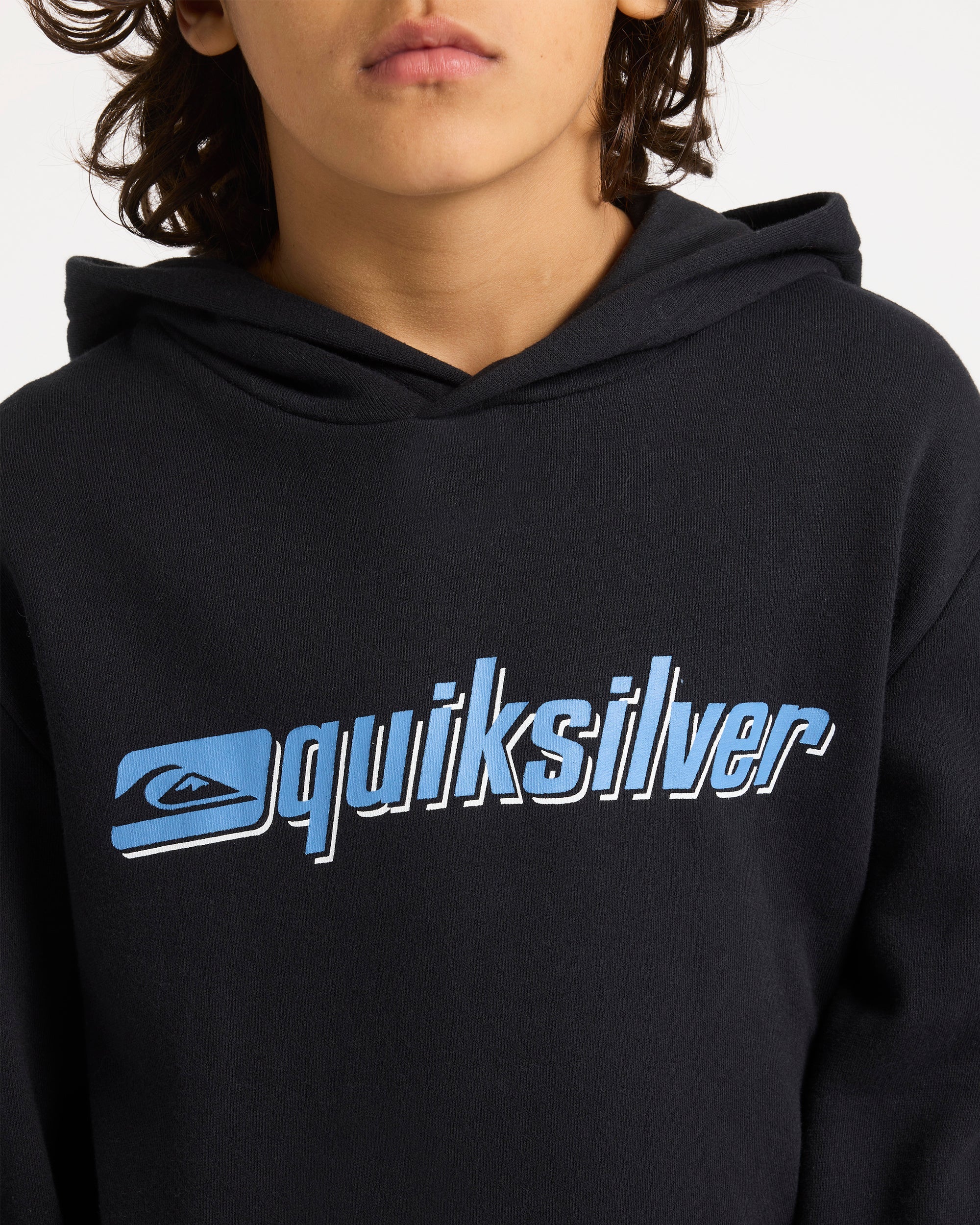 Boys 8-16 Reflex Pullover Hoodie - Image 4