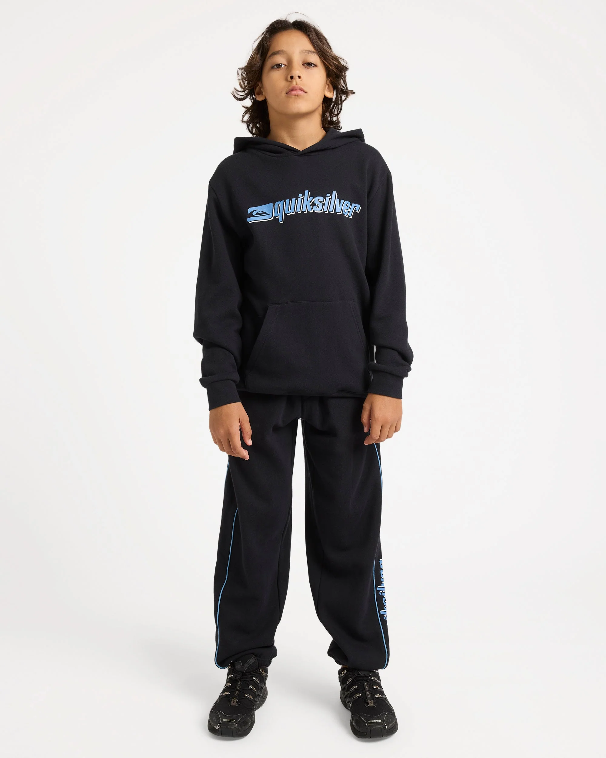 Boys 8-16 Reflex Pullover Hoodie - Image 5