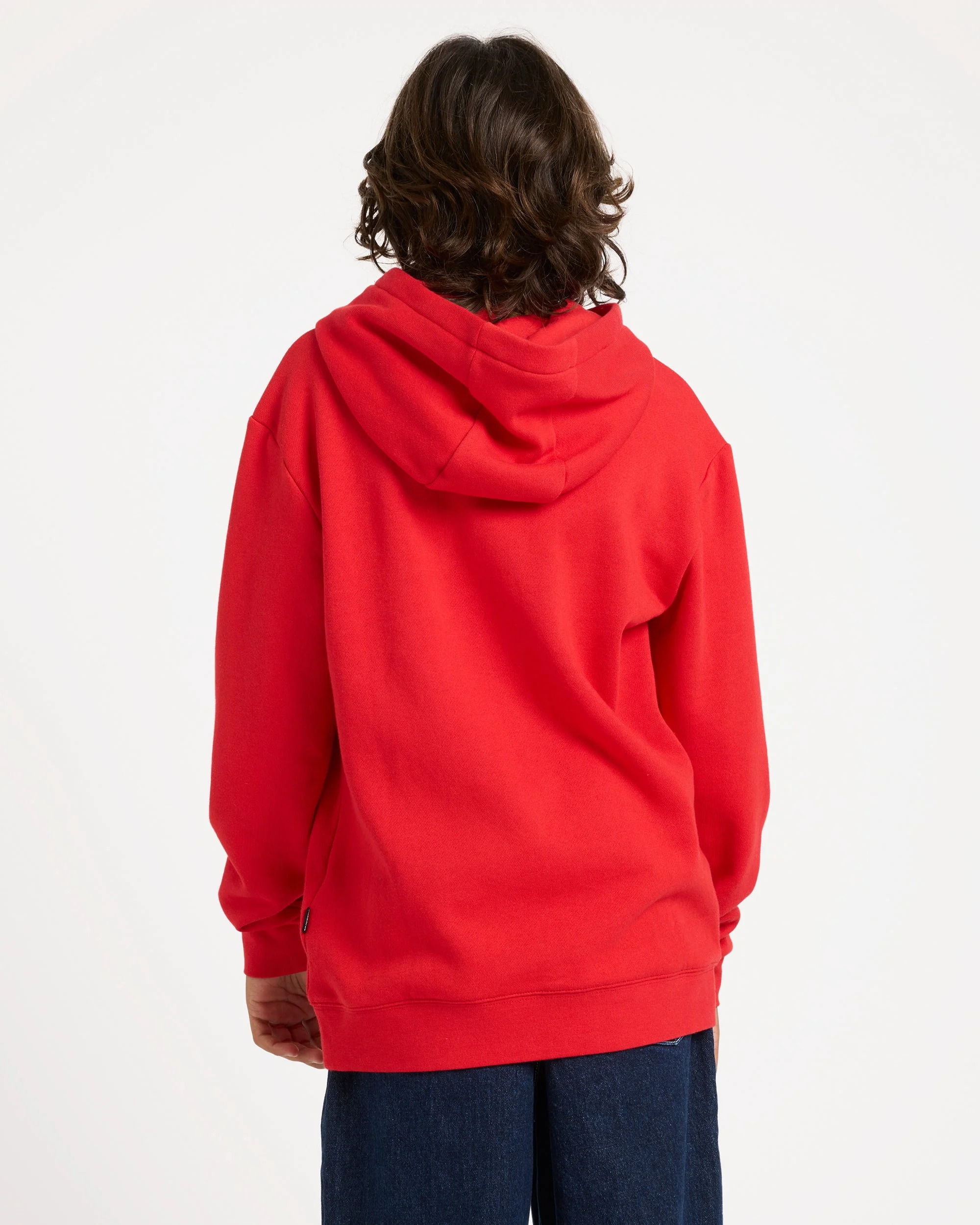 Boys 8-16 Reflex Pullover Hoodie - Image 2