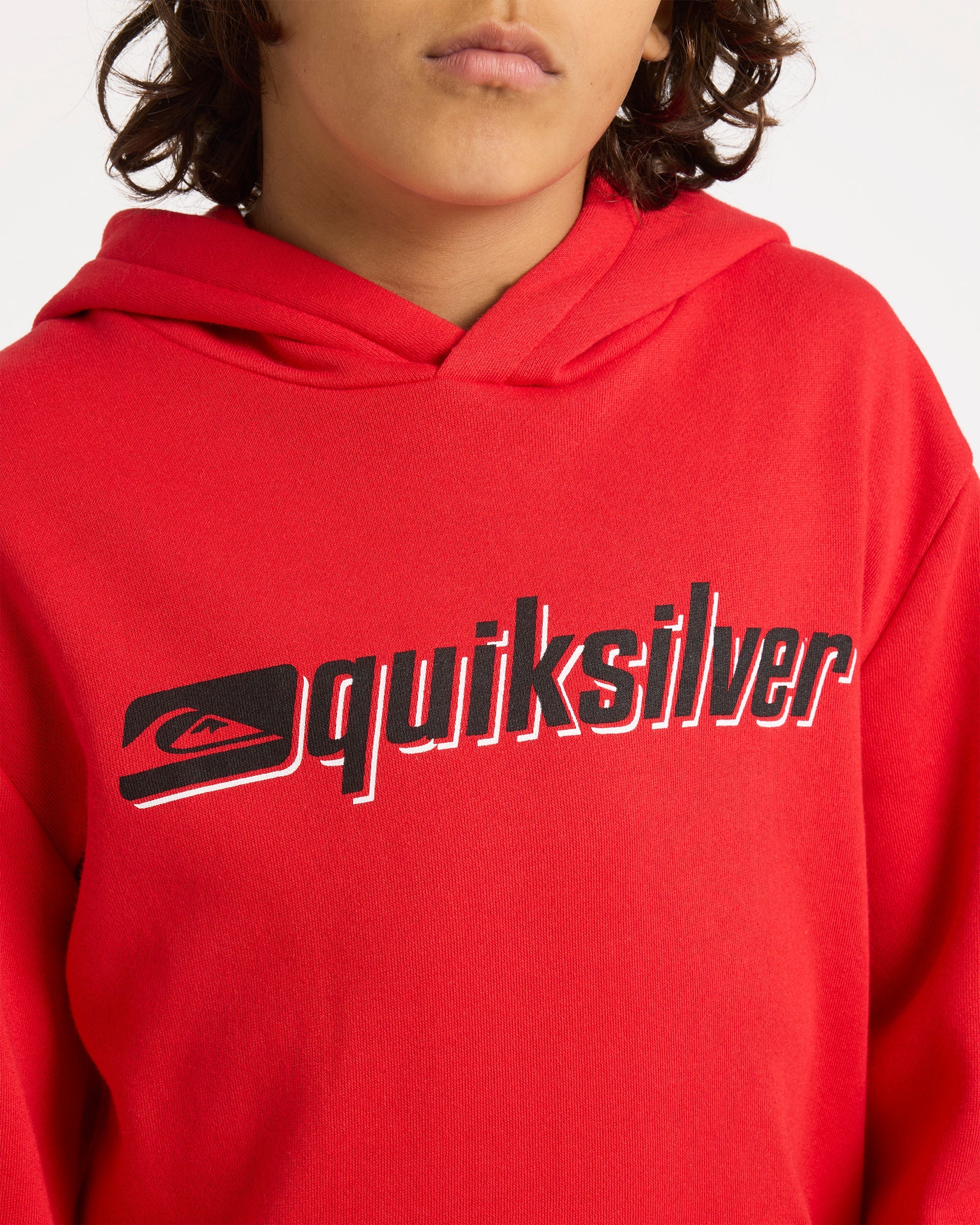 Boys 8-16 Reflex Pullover Hoodie - Image 4