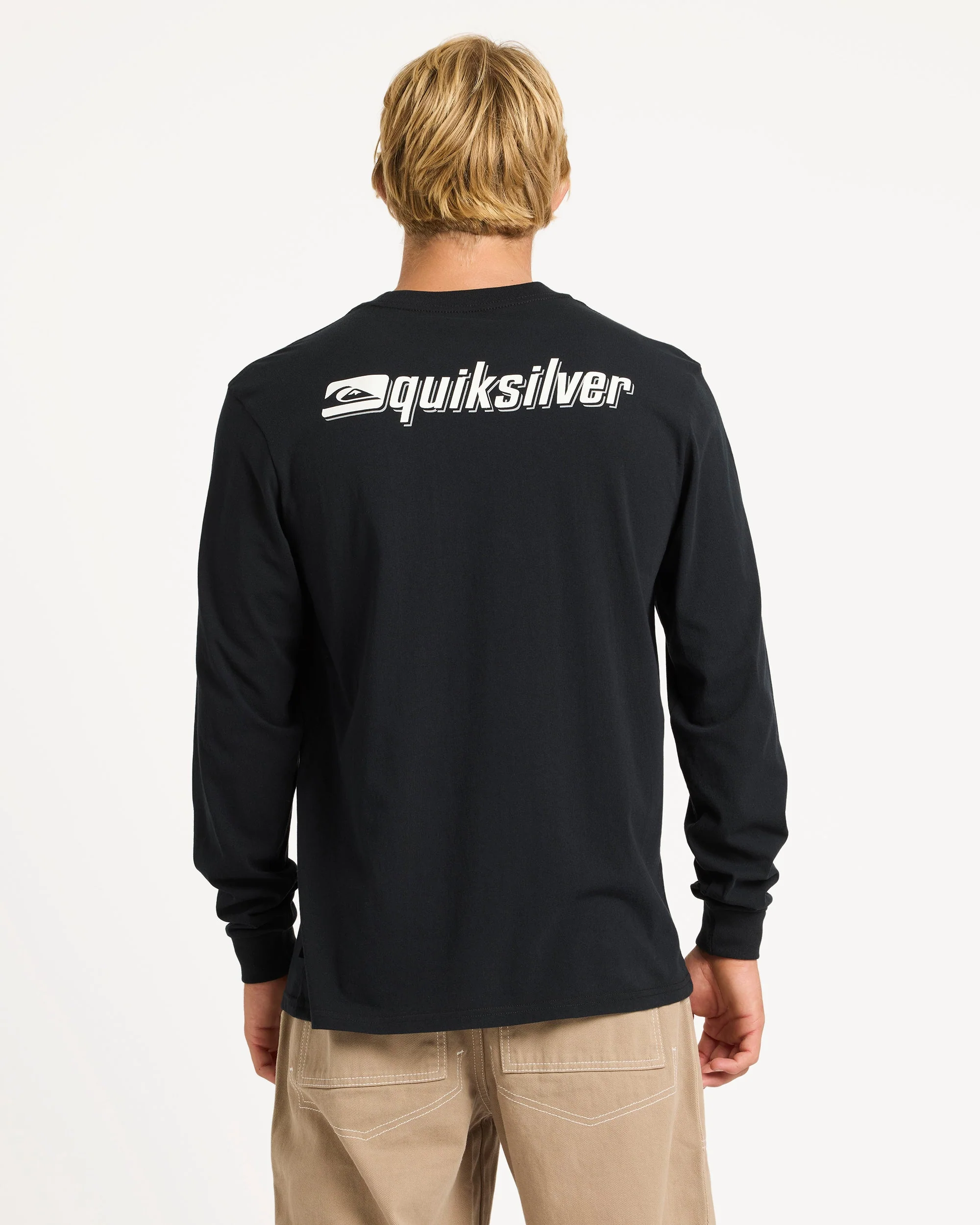 Mens Reflex Long Sleeve T-Shirt - Image 2