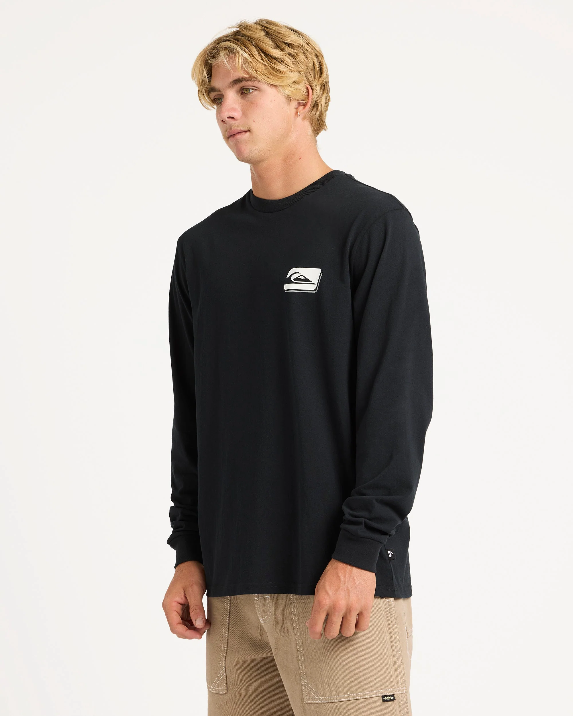 Mens Reflex Long Sleeve T-Shirt - Image 3