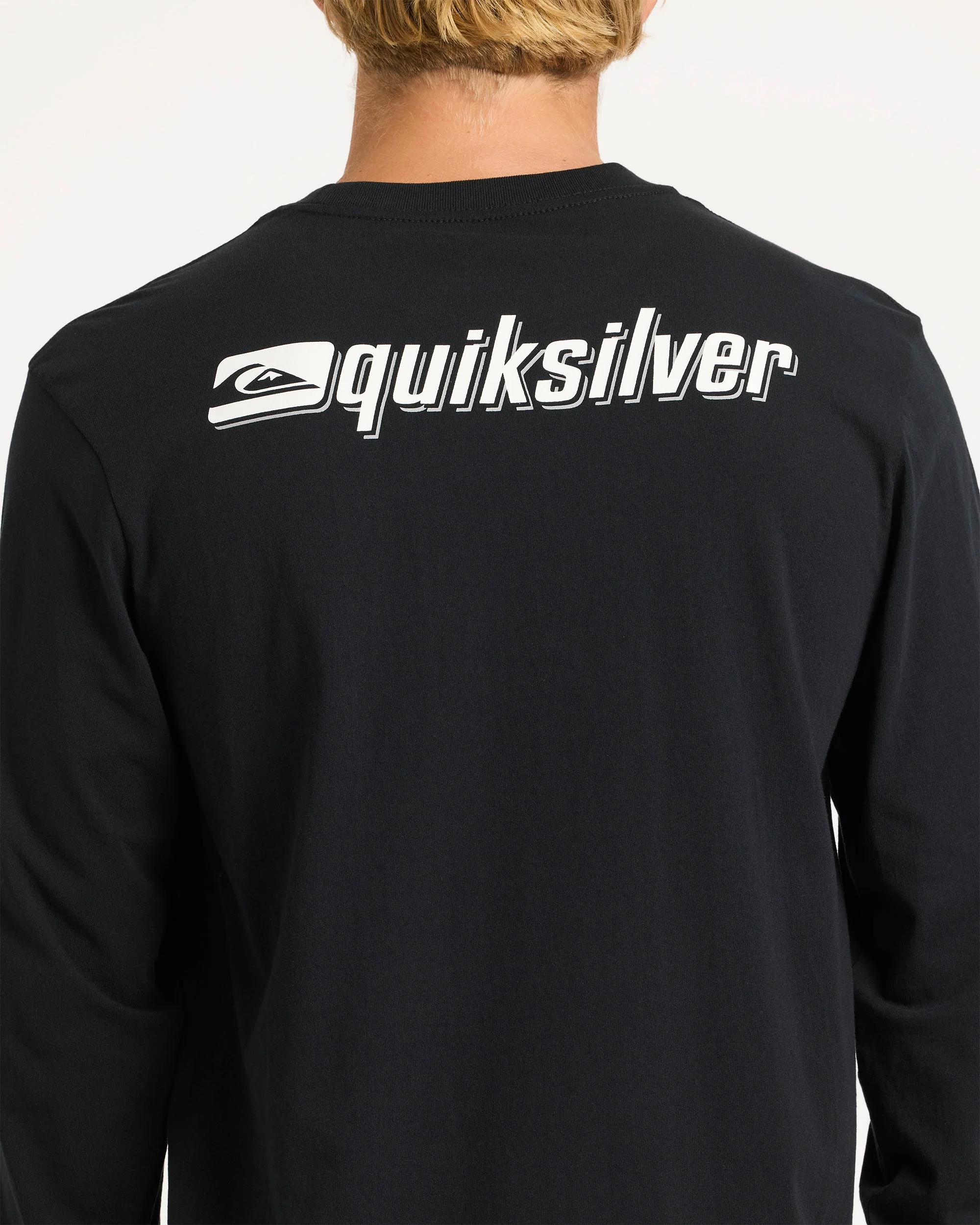 Mens Reflex Long Sleeve T-Shirt - Image 4