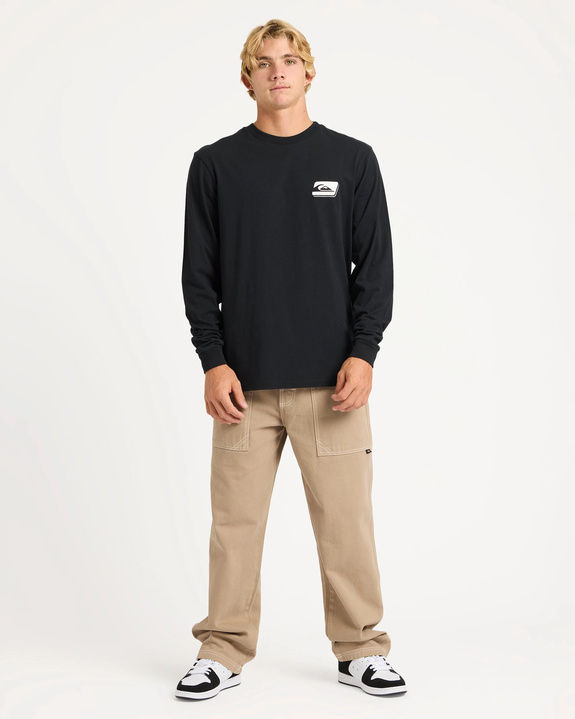Mens Reflex Long Sleeve T-Shirt - Image 5