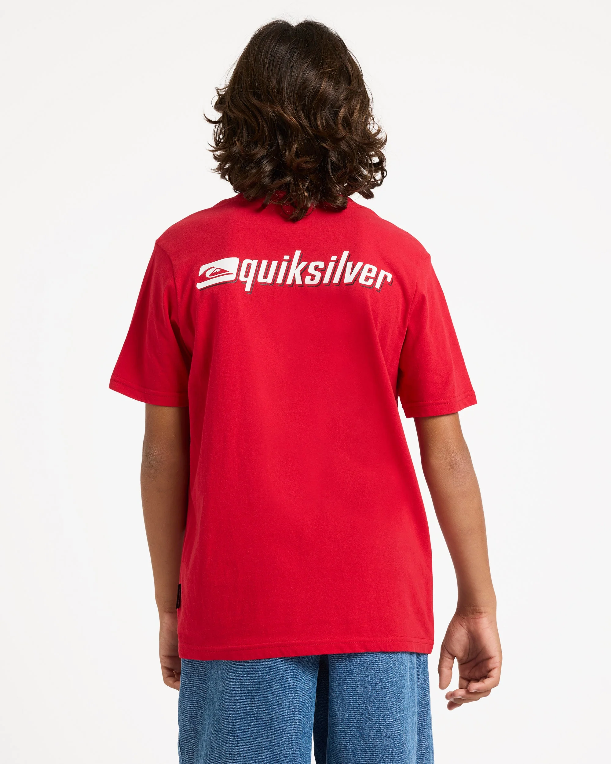 Boys 8-16 Reflex T-Shirt - Image 2