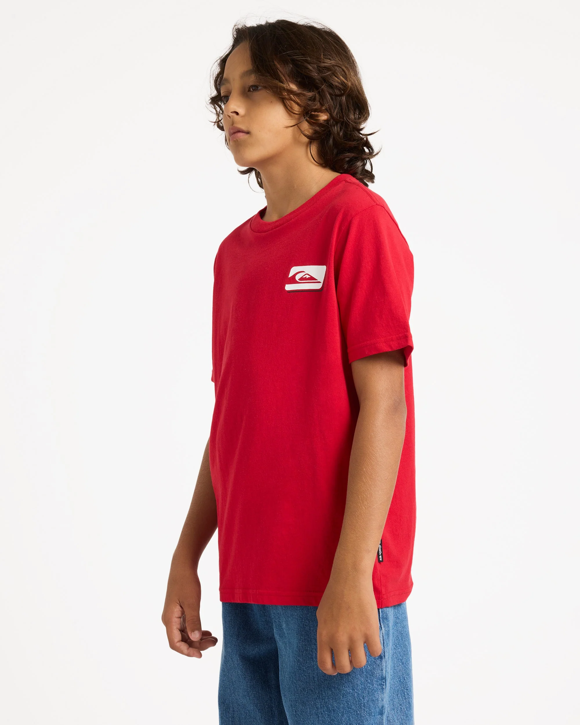 Boys 8-16 Reflex T-Shirt - Image 3