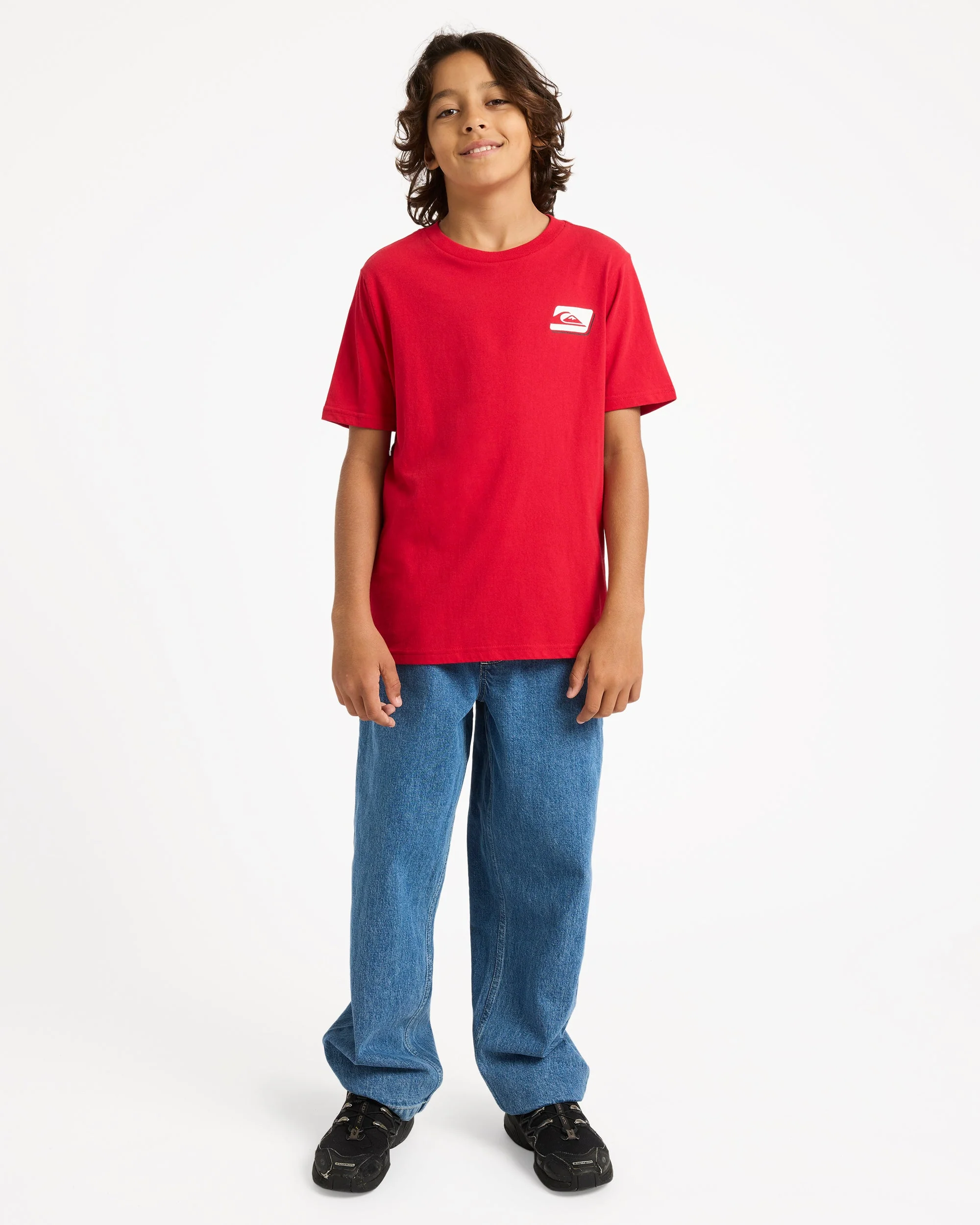Boys 8-16 Reflex T-Shirt - Image 5