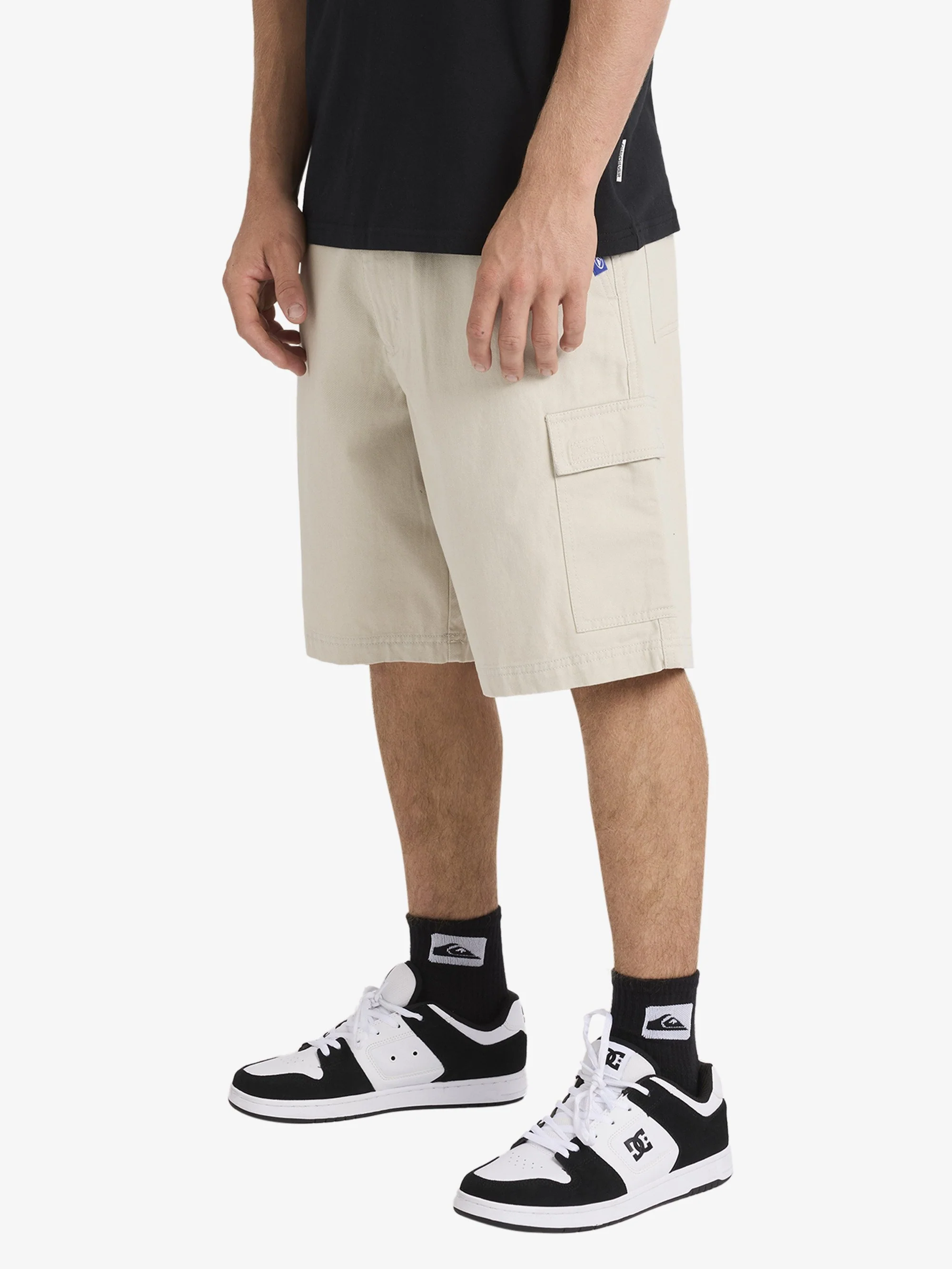 Mens Remix Bat 21" Walkshorts - Image 3