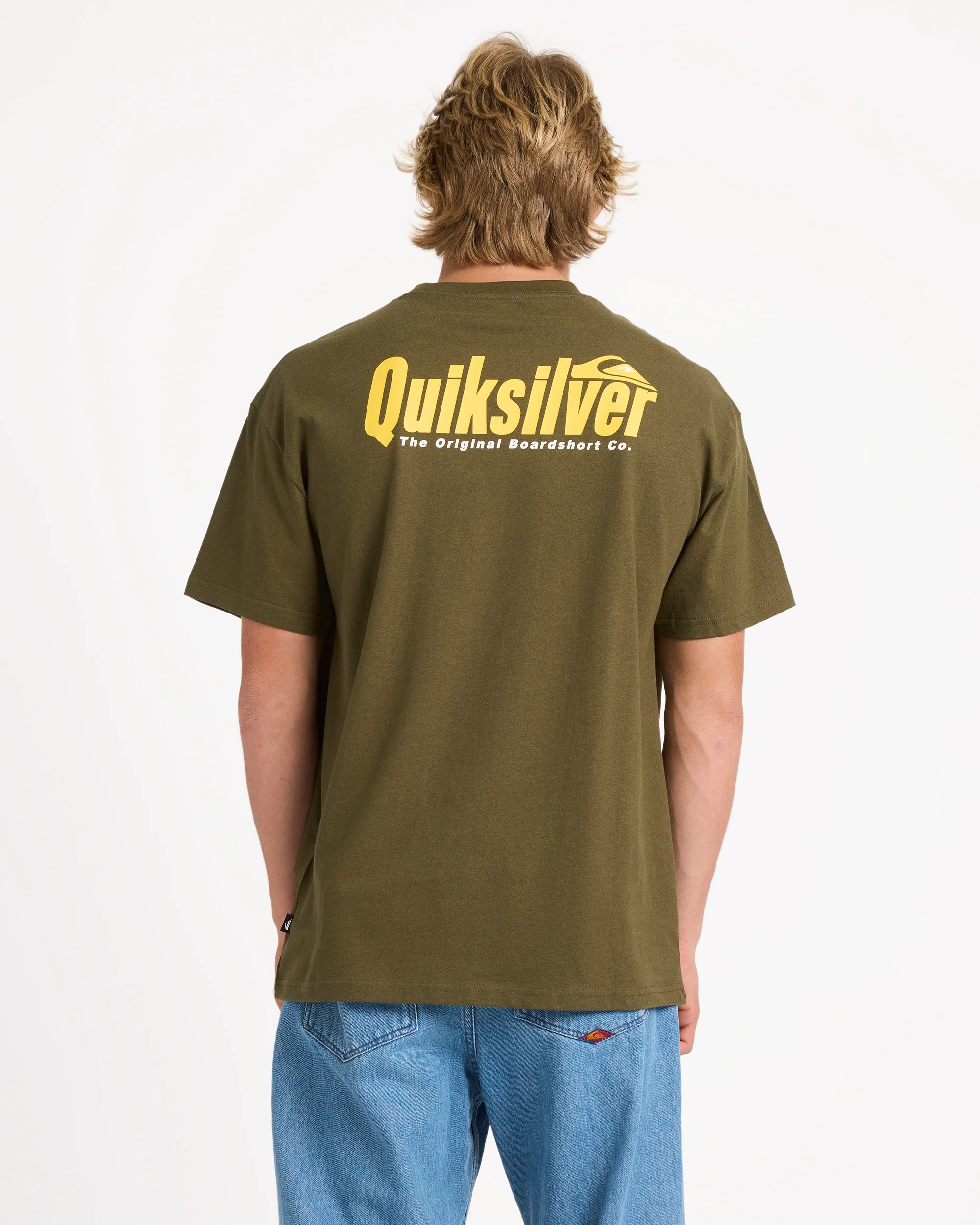 Mens Replay T-Shirt - Image 2