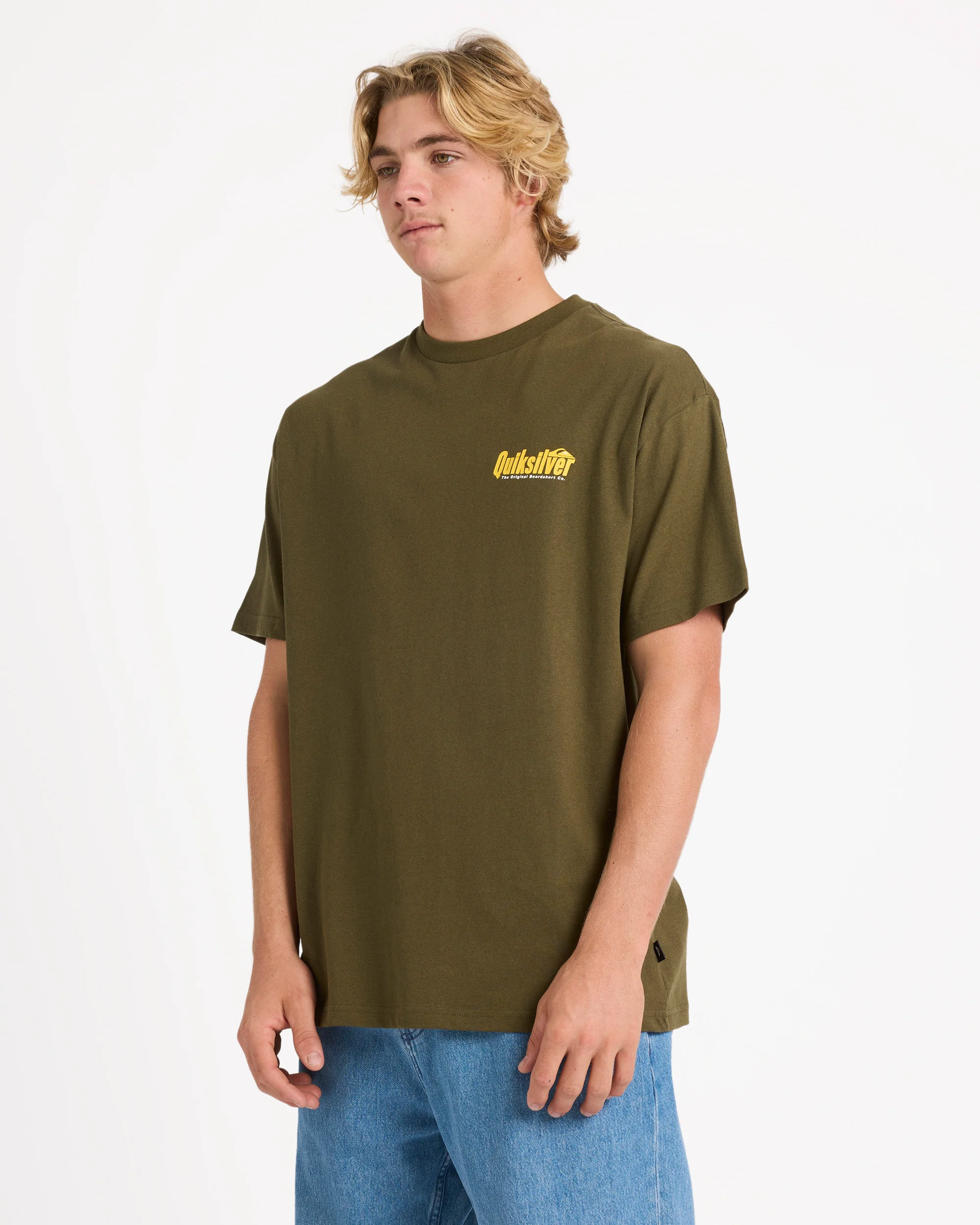 Mens Replay T-Shirt - Image 3