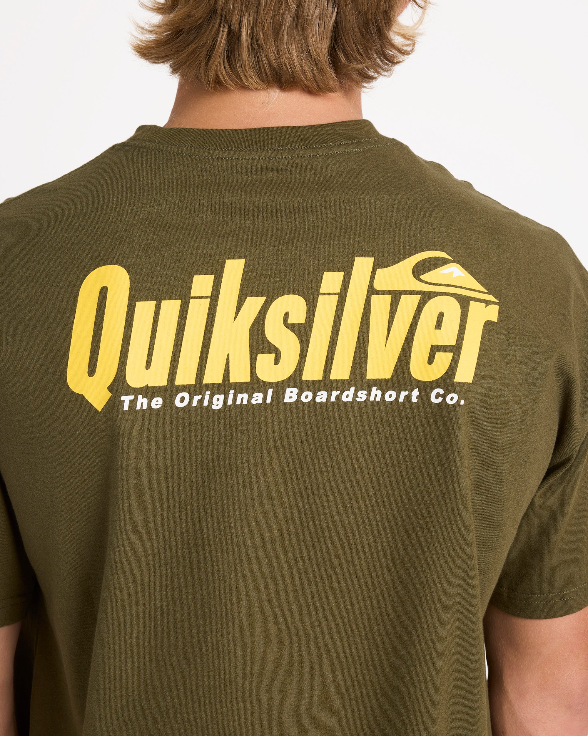 Mens Replay T-Shirt - Image 4