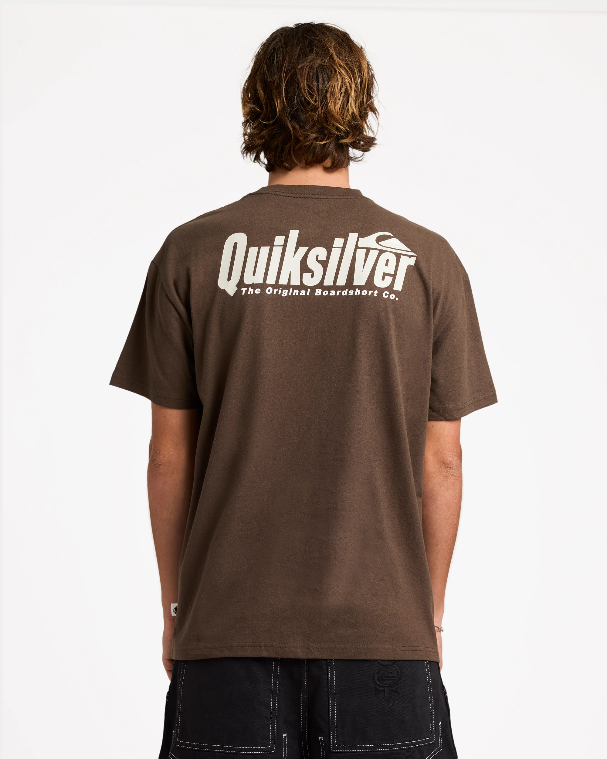Mens Replay T-Shirt - Image 2