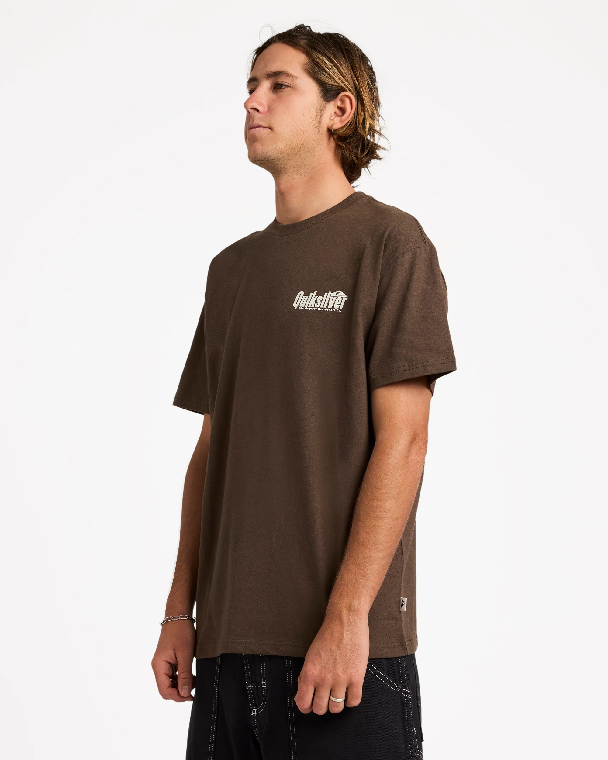 Mens Replay T-Shirt - Image 3