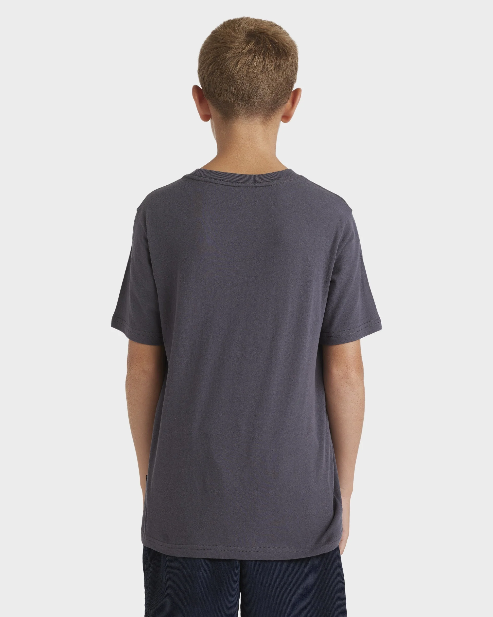 Boys 8-16 Retro Box T-Shirt - Image 2