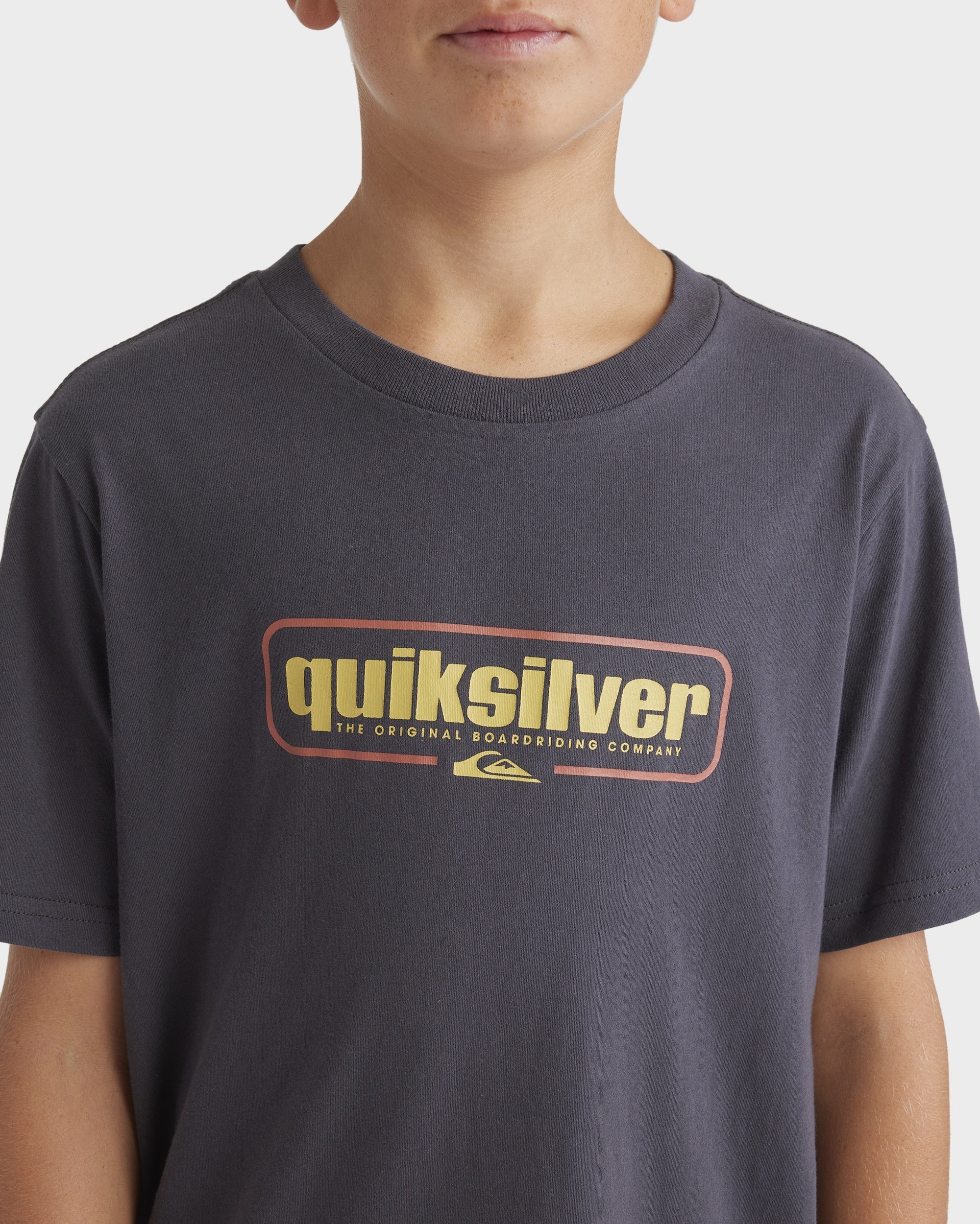 Boys 8-16 Retro Box T-Shirt - Image 4