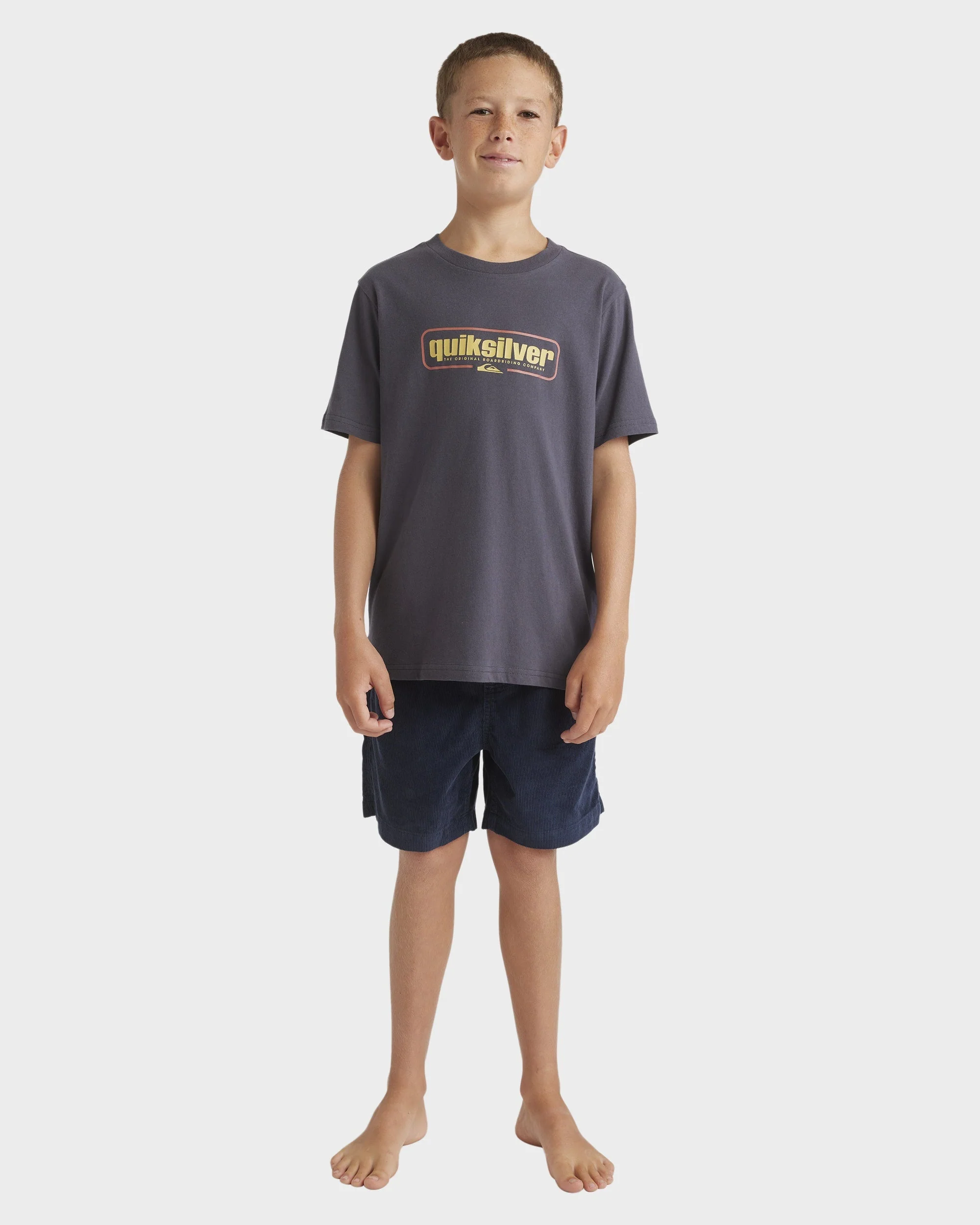Boys 8-16 Retro Box T-Shirt - Image 7