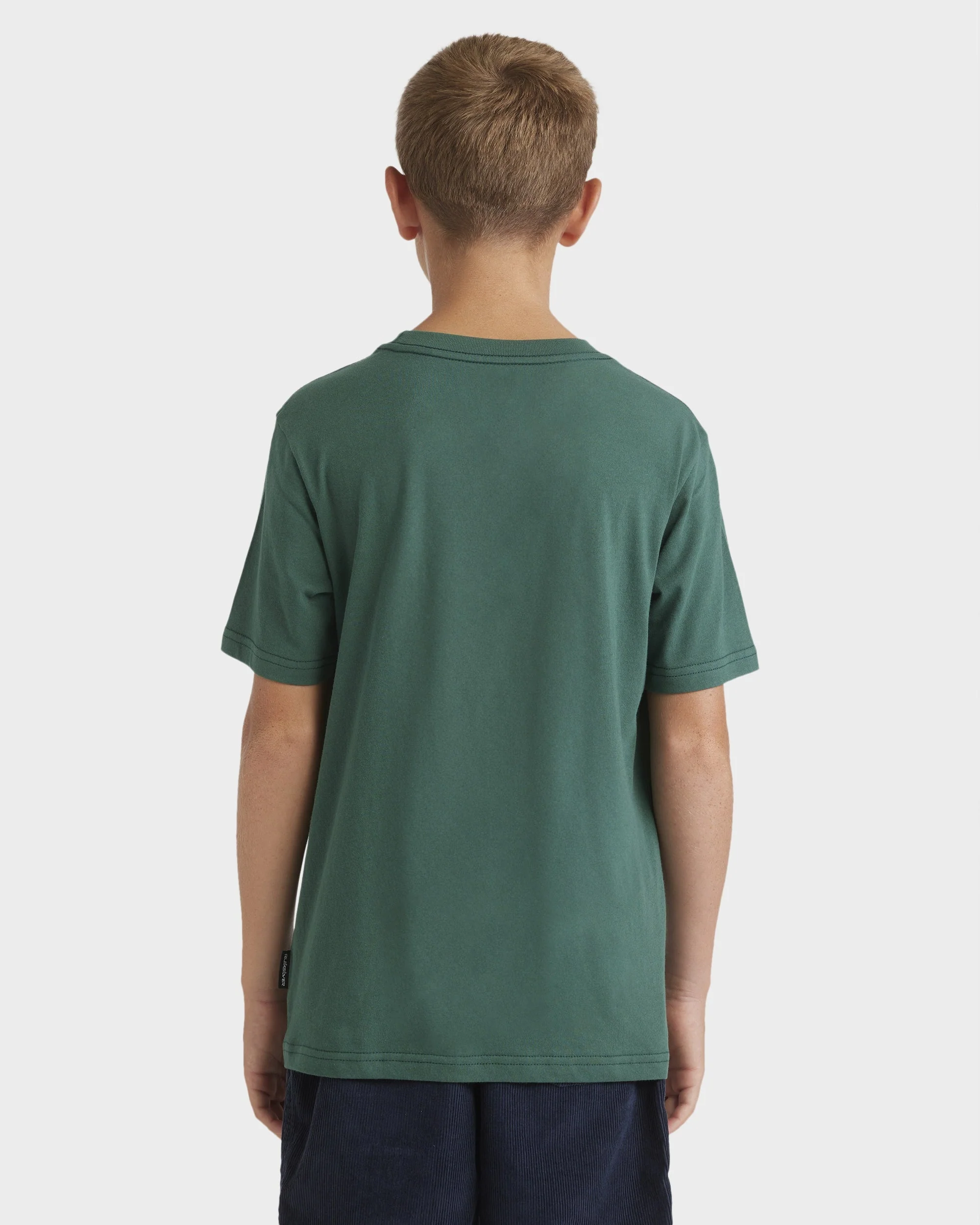 Boys 8-16 Retro Box T-Shirt - Image 2