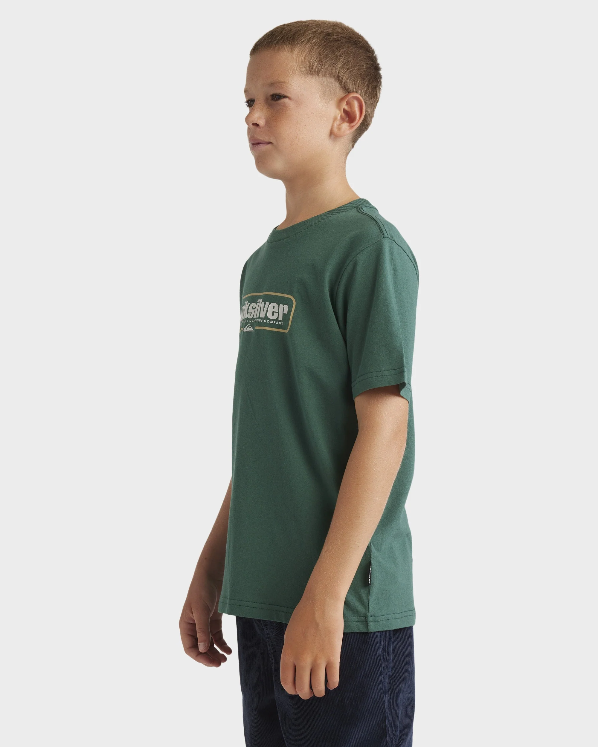 Boys 8-16 Retro Box T-Shirt - Image 3
