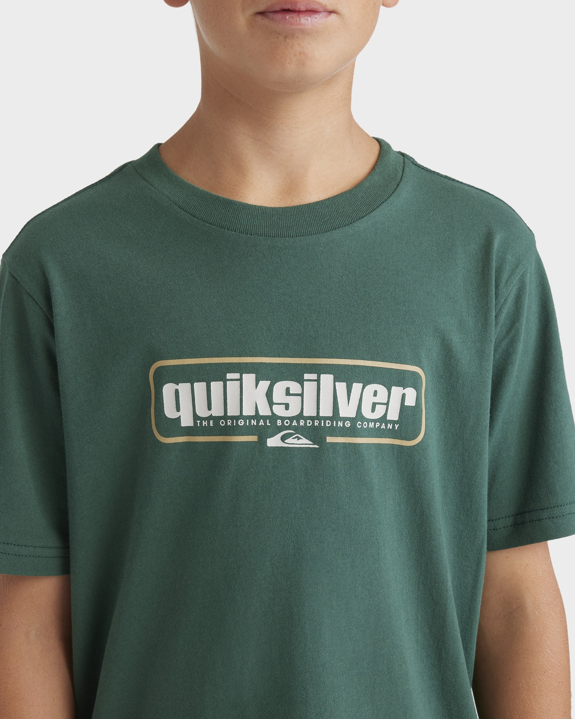 Boys 8-16 Retro Box T-Shirt - Image 4