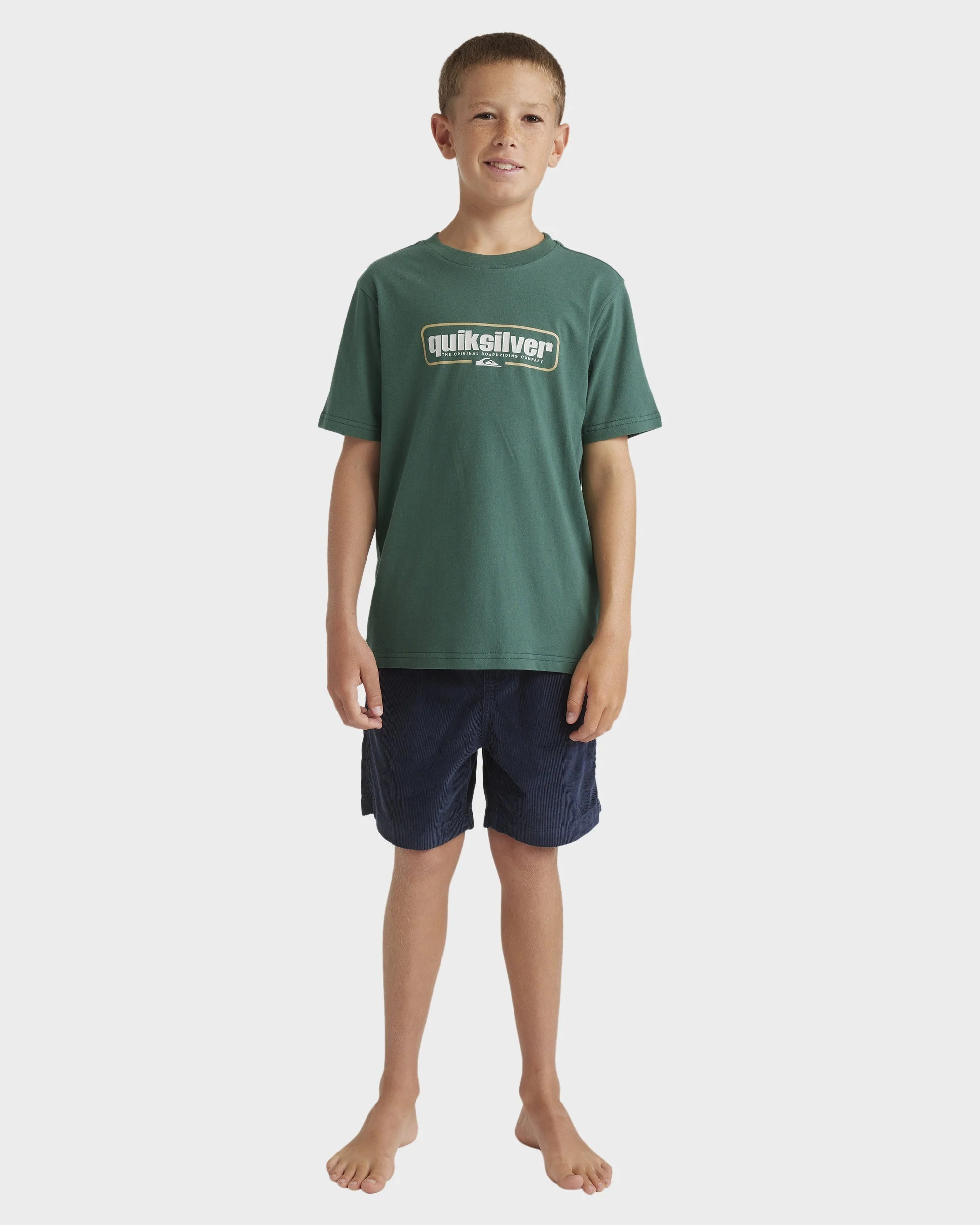 Boys 8-16 Retro Box T-Shirt - Image 7