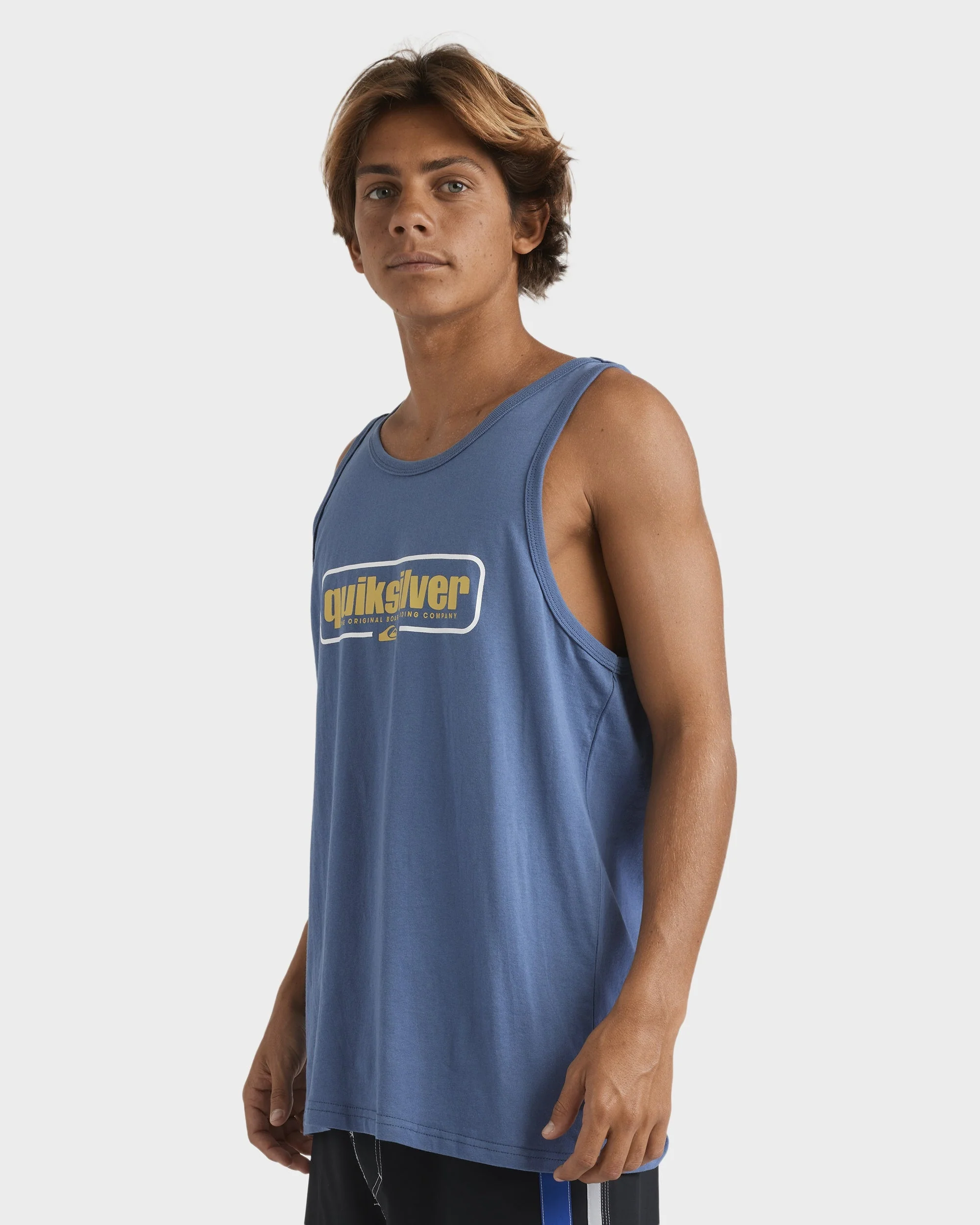 Mens Retro box Tank - Image 3