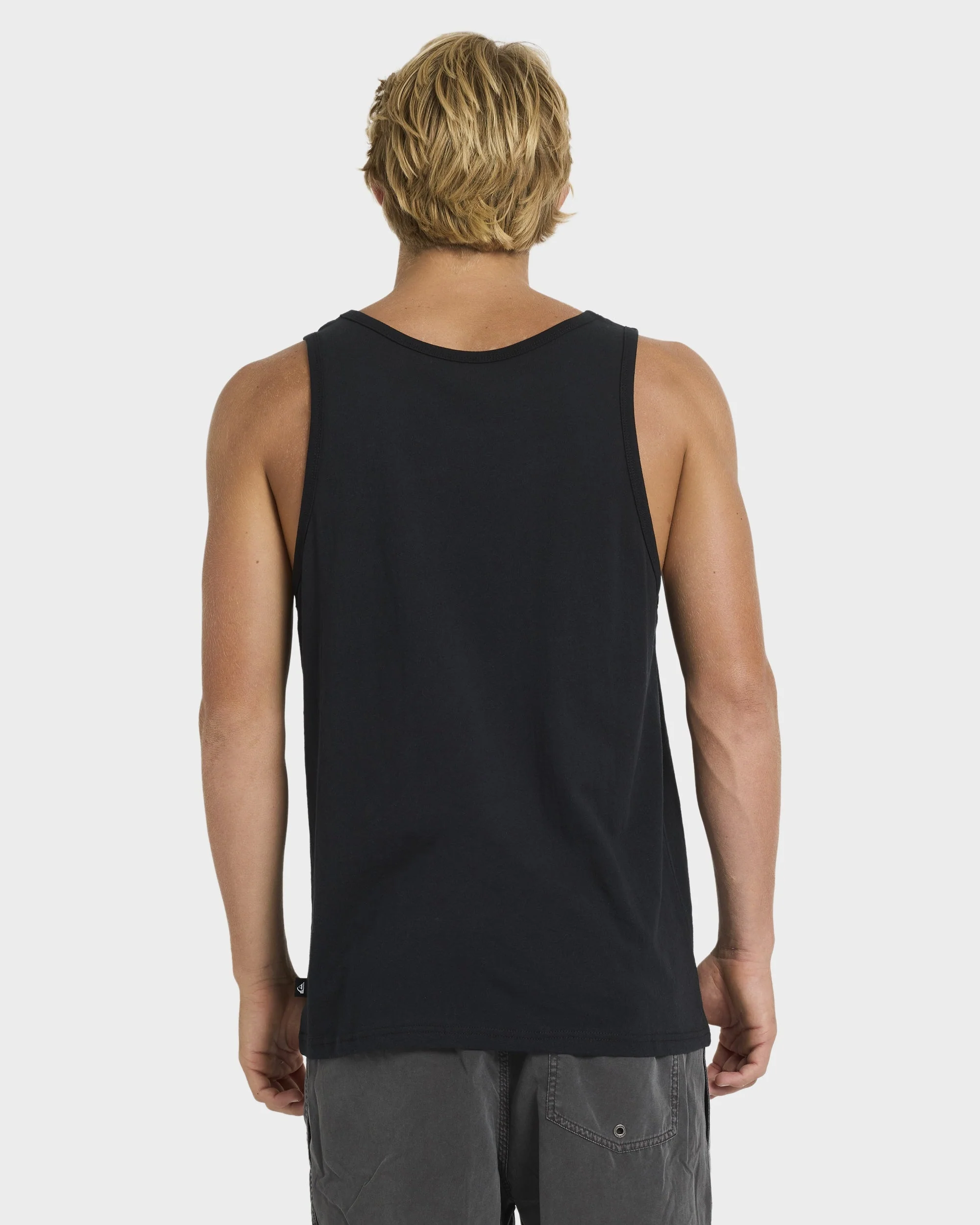 Mens Retro box Tank - Image 2