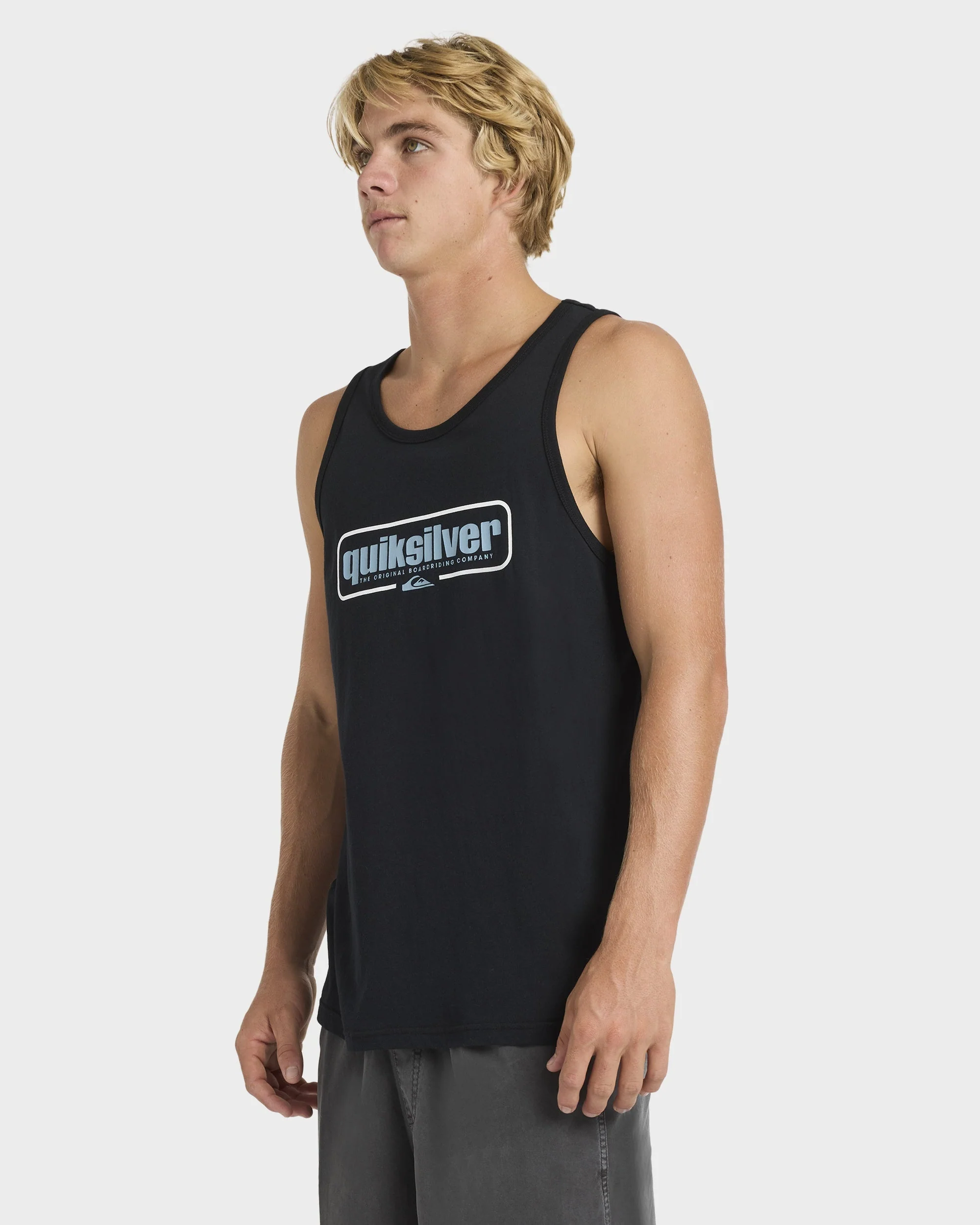 Mens Retro box Tank - Image 3