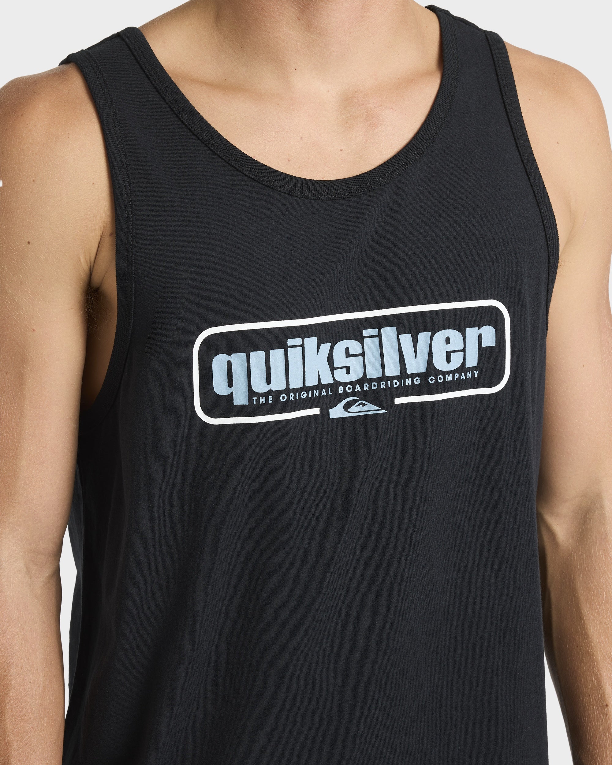 Mens Retro box Tank - Image 4
