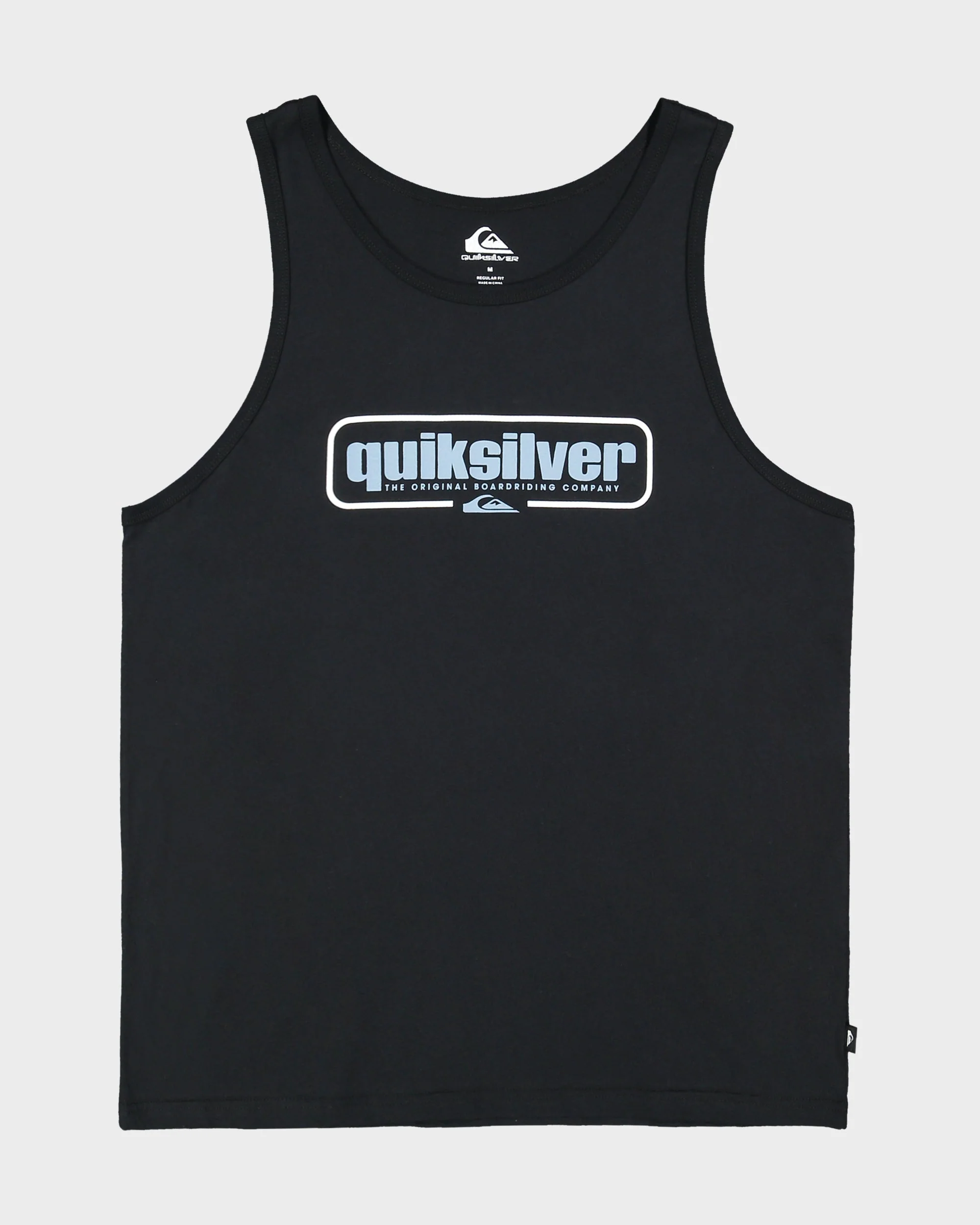Mens Retro box Tank - Image 5