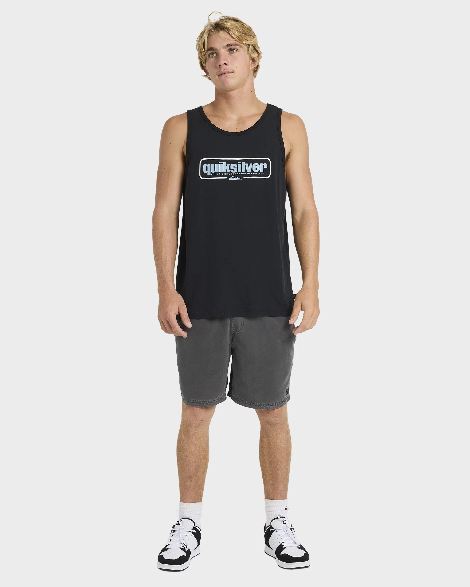 Mens Retro box Tank - Image 7