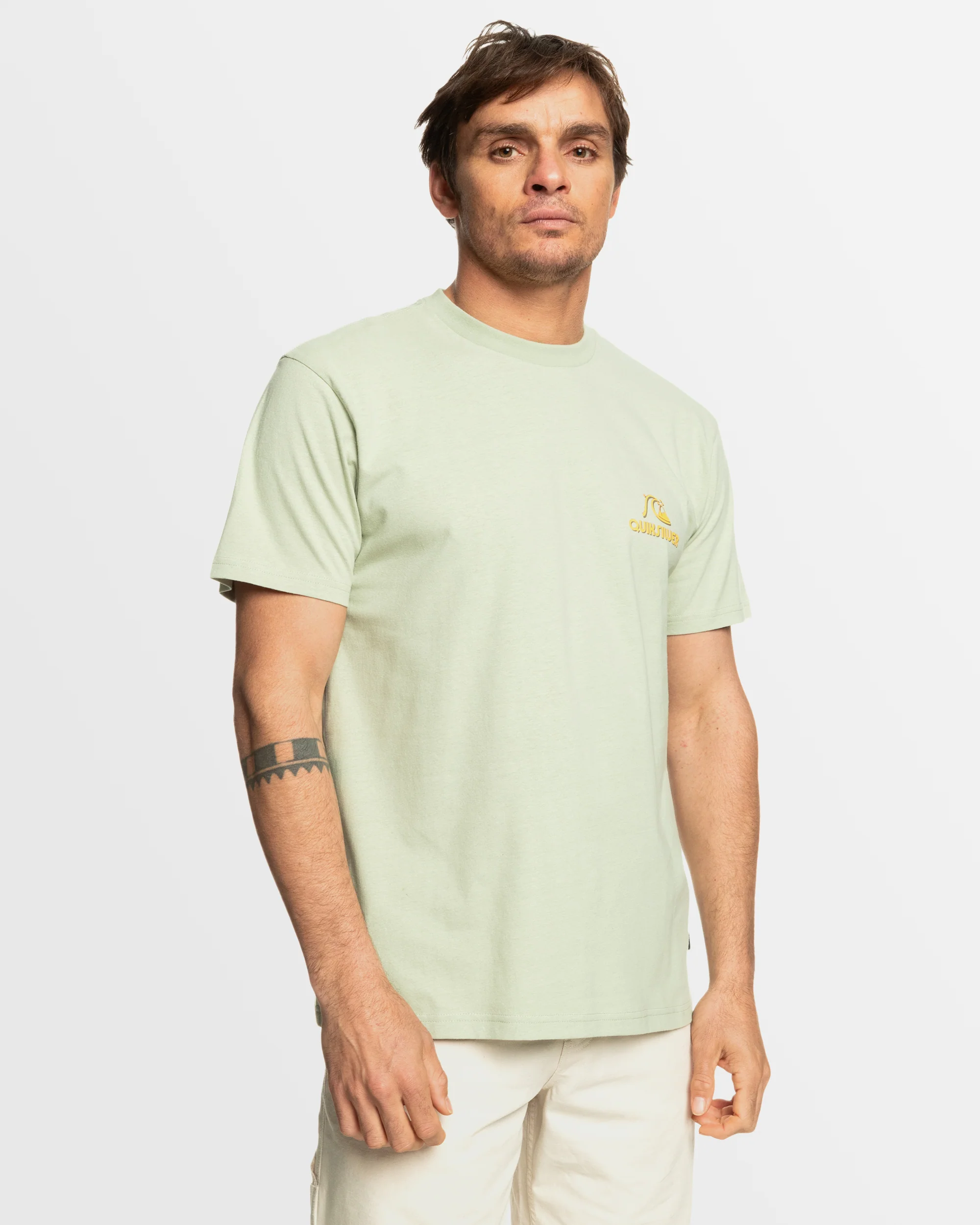 Mens Retro Bubble T-Shirt - Image 2