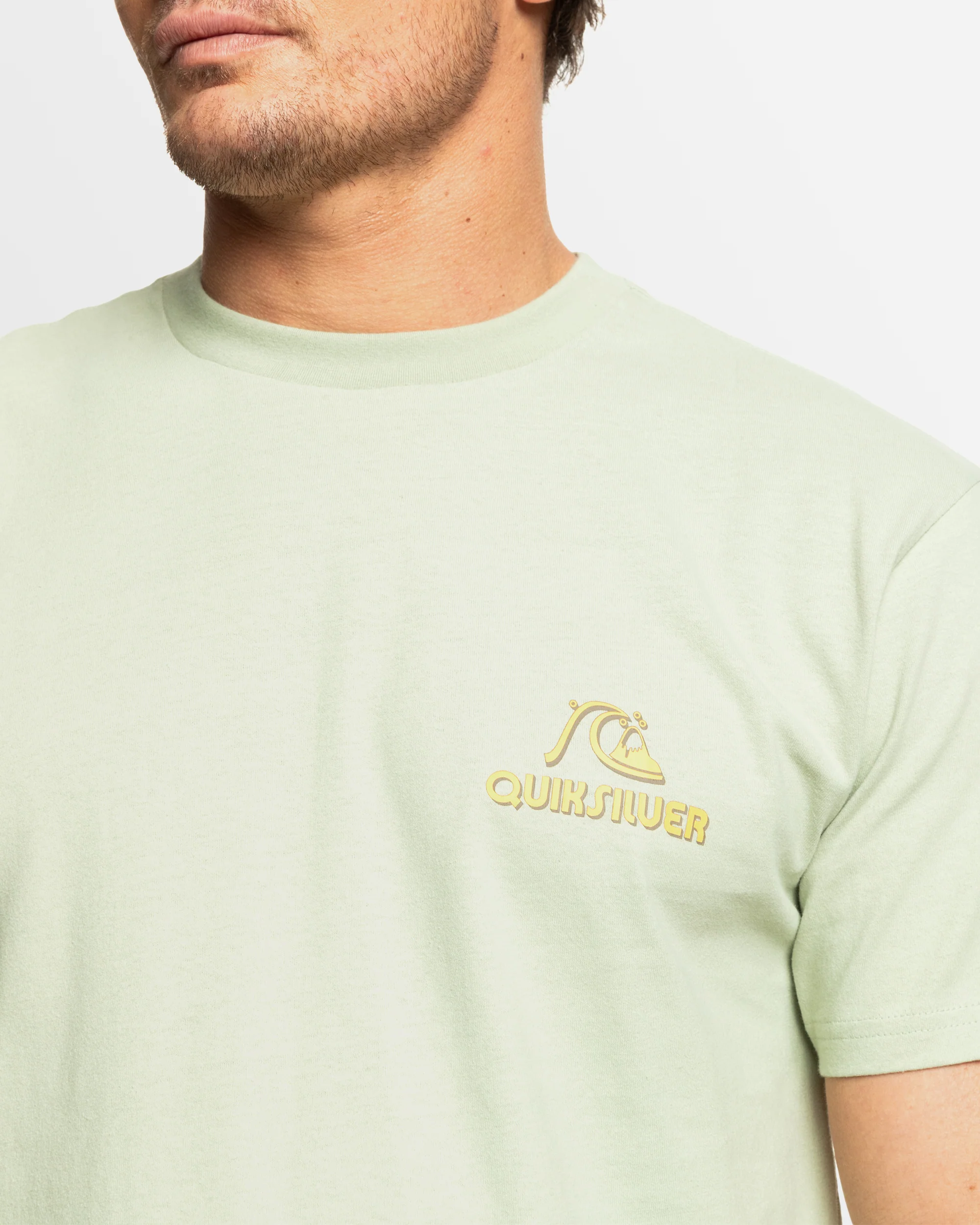 Mens Retro Bubble T-Shirt - Image 3