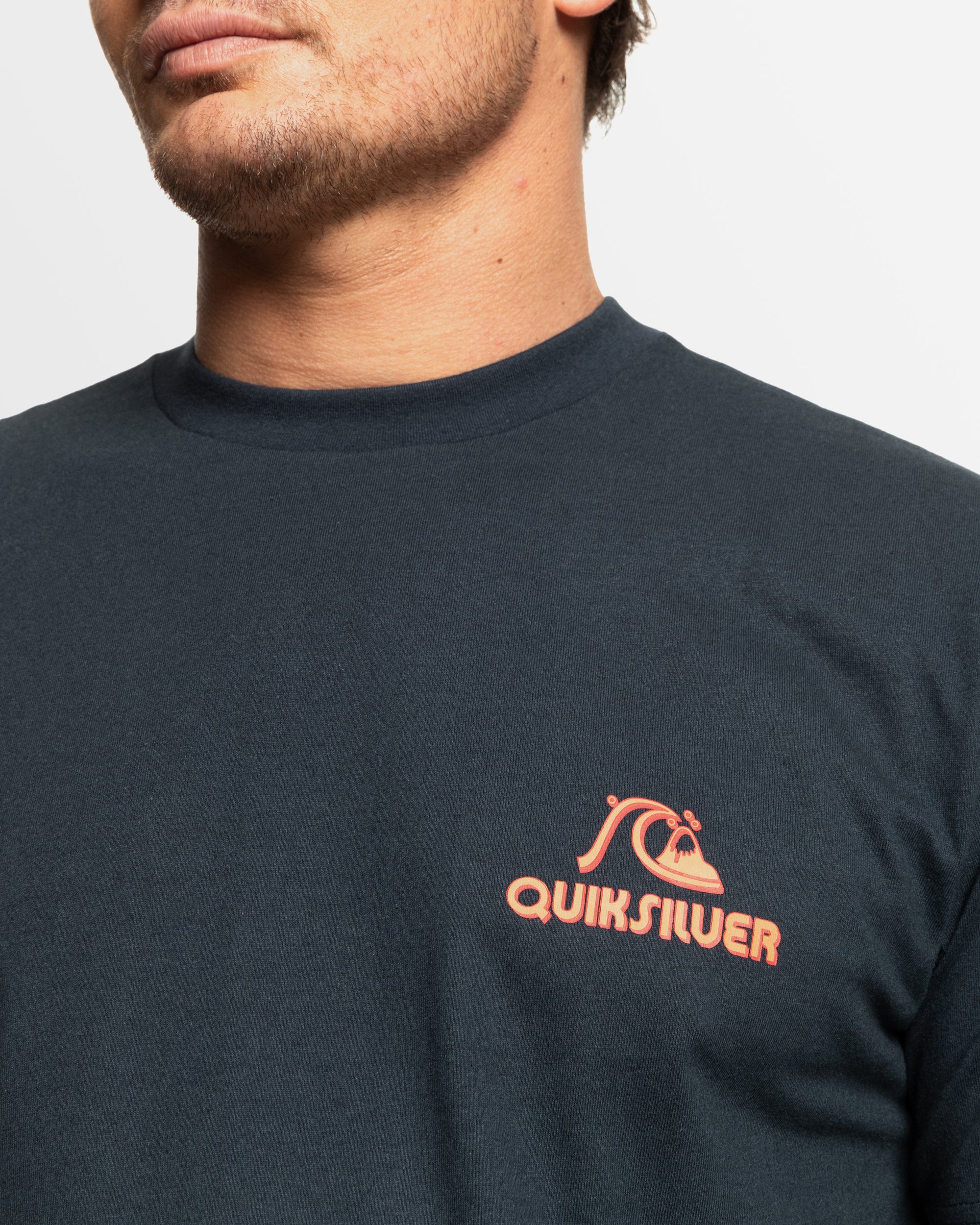 Mens Retro Bubble T-Shirt - Image 2