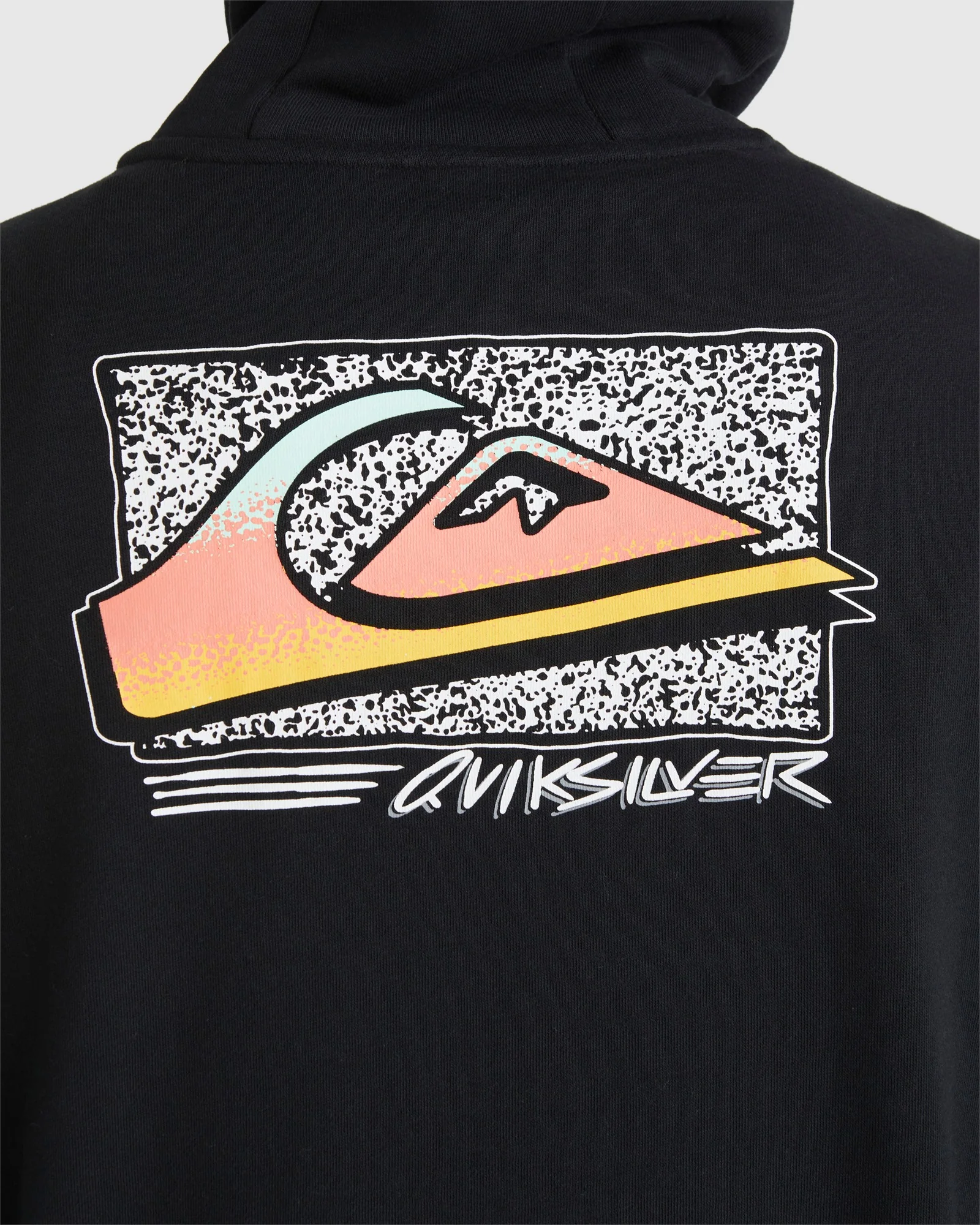 Mens Retro Fade Hoodie - Image 4