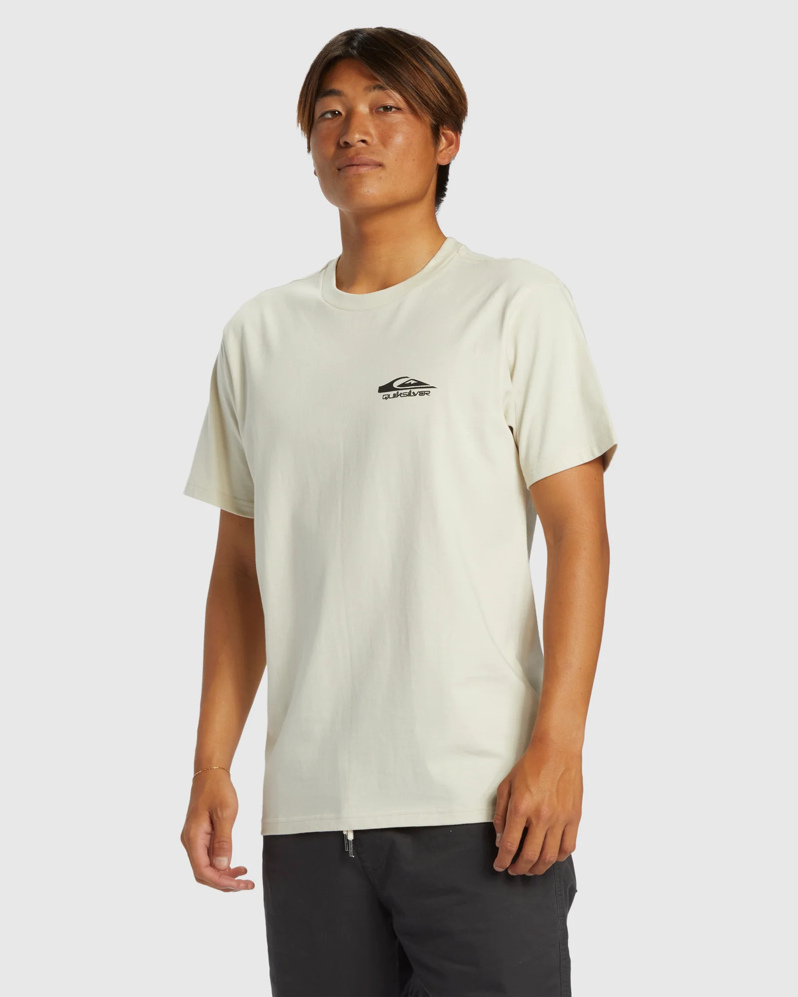 Mens Retro Rocker Short Sleeve T-Shirt - Image 2