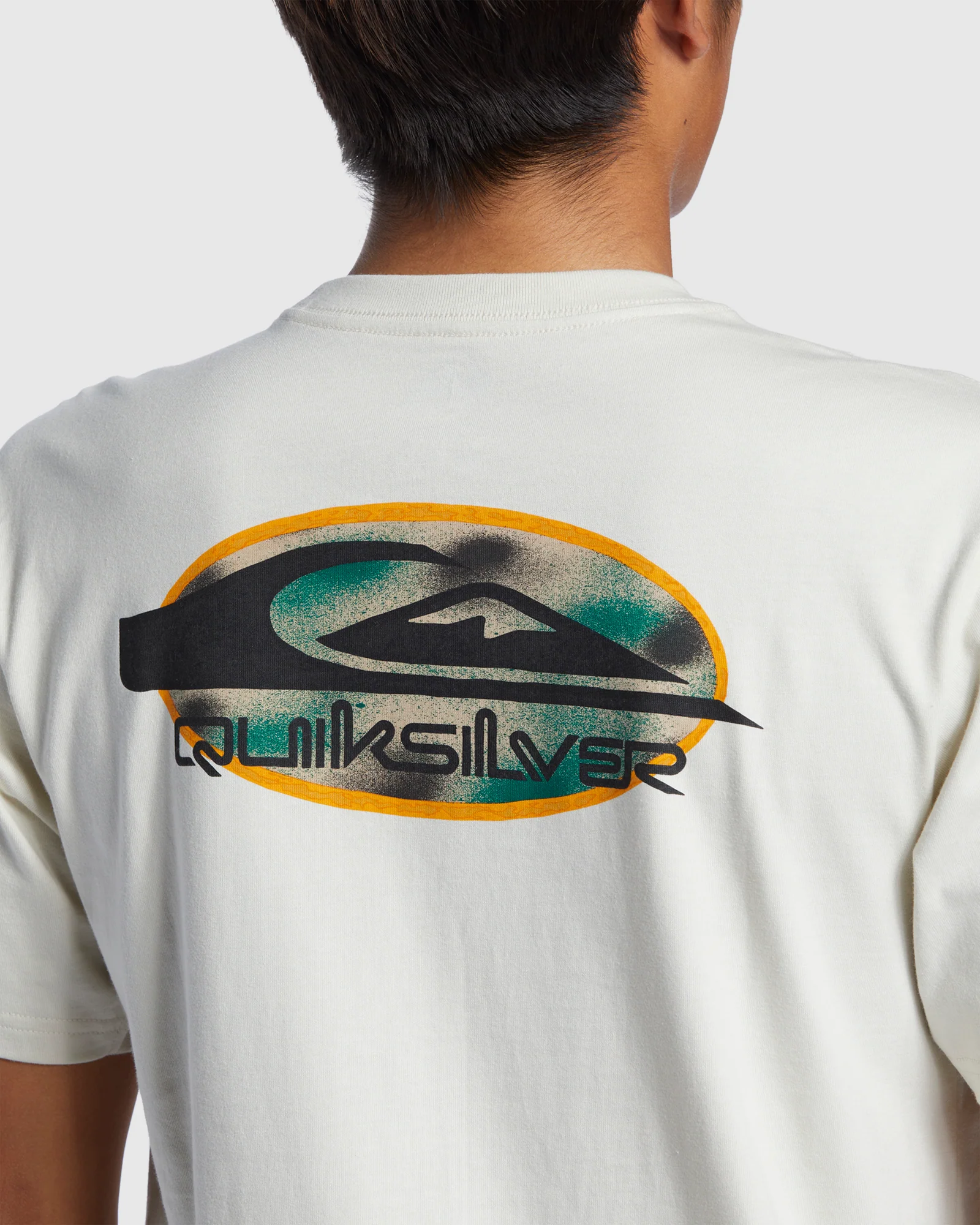 Mens Retro Rocker Short Sleeve T-Shirt - Image 4