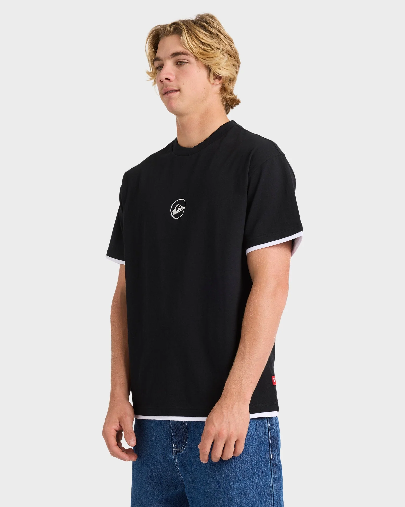 Mens Rifle Tipper T-Shirt - Image 3